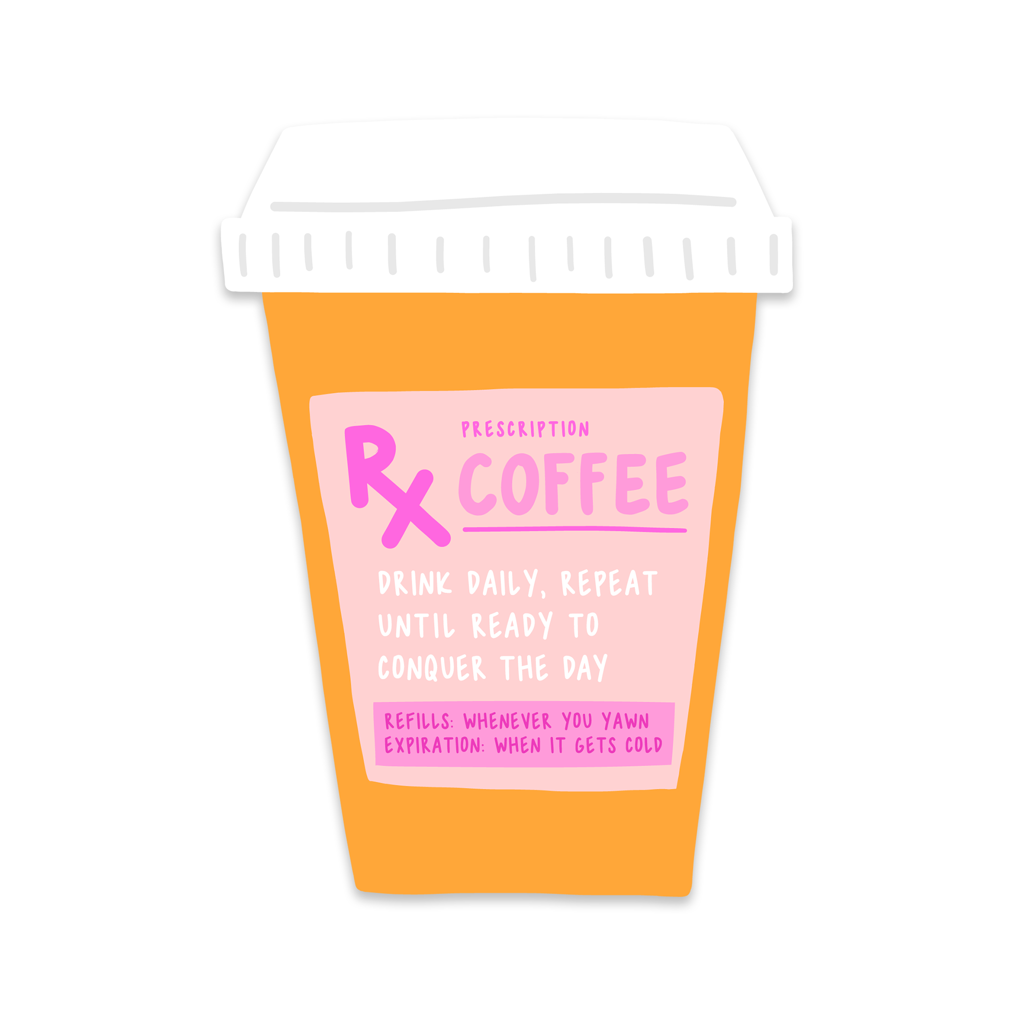 Prescription Coffee Sticker Mockup.png