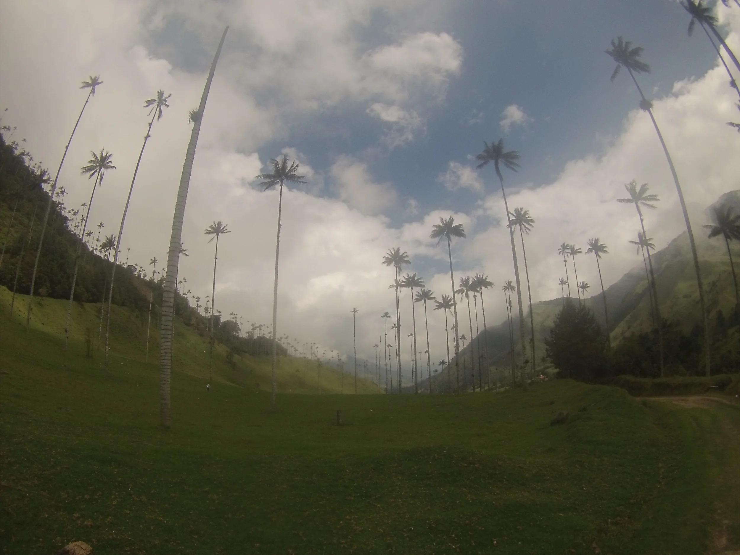 Colombia's Great Outdoors