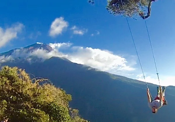 Ecuadorian Adventure Time