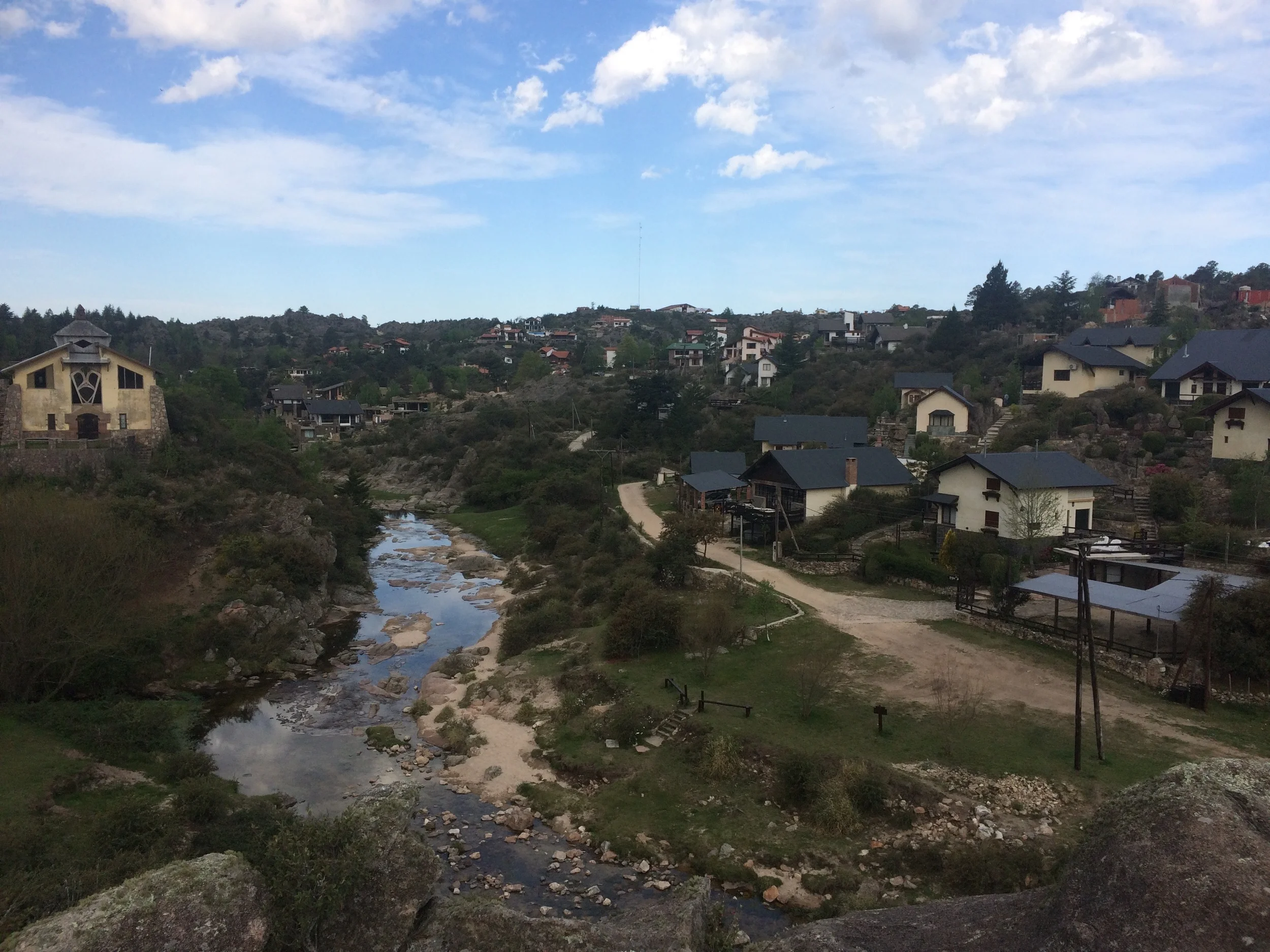 Cordoba & Cumbrecita