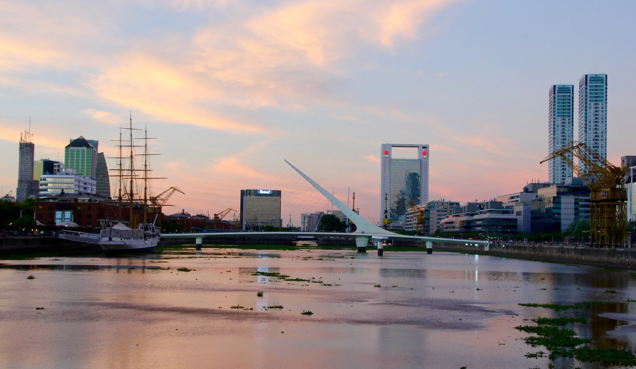 Blown Away by Buenos Aires