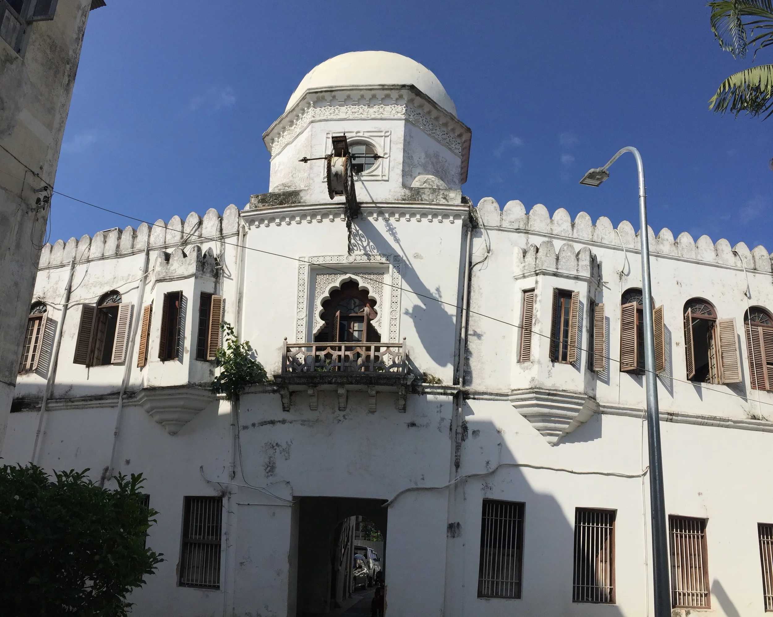 Stone Town