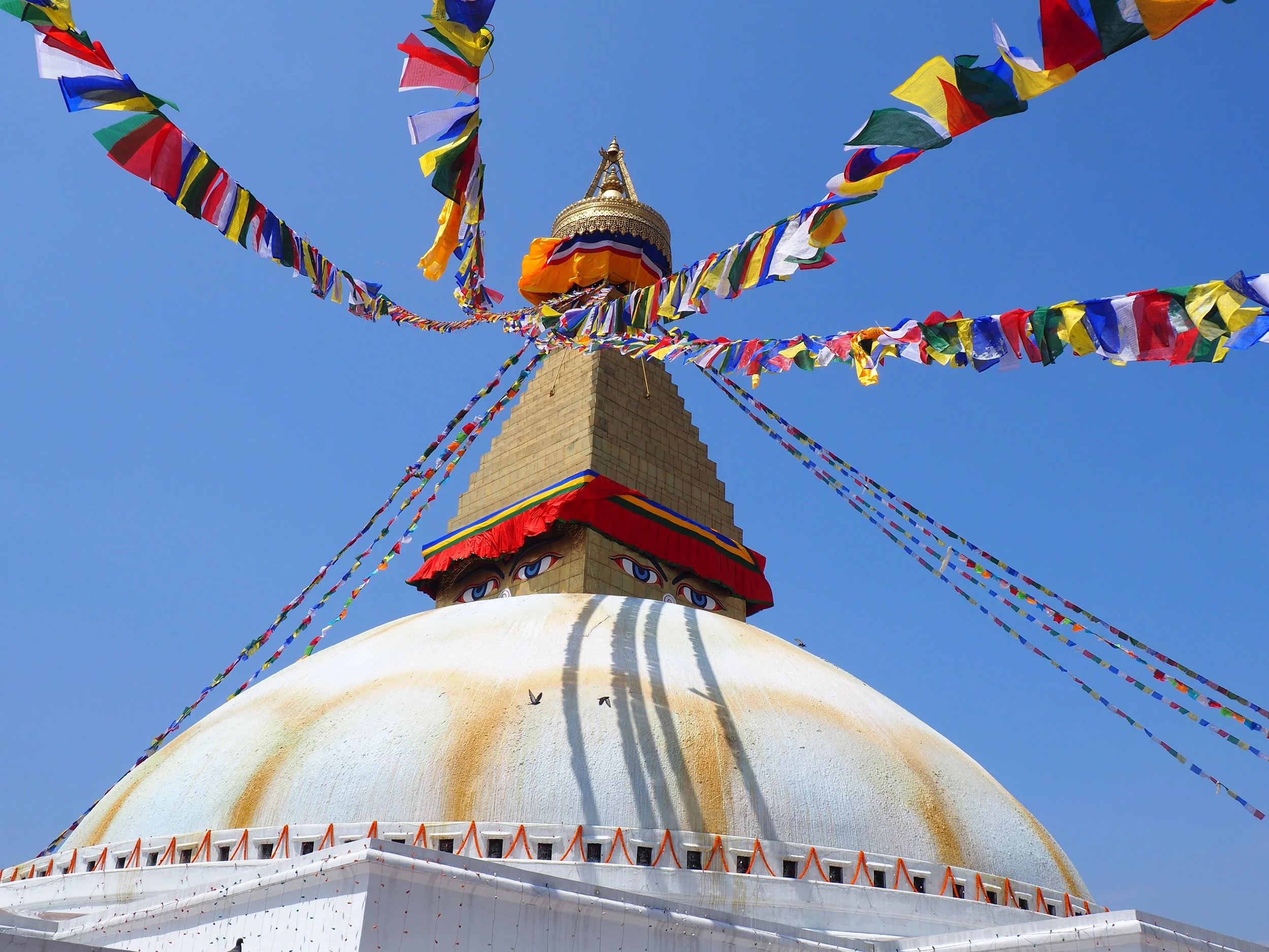 Krazyness in Kathmandu