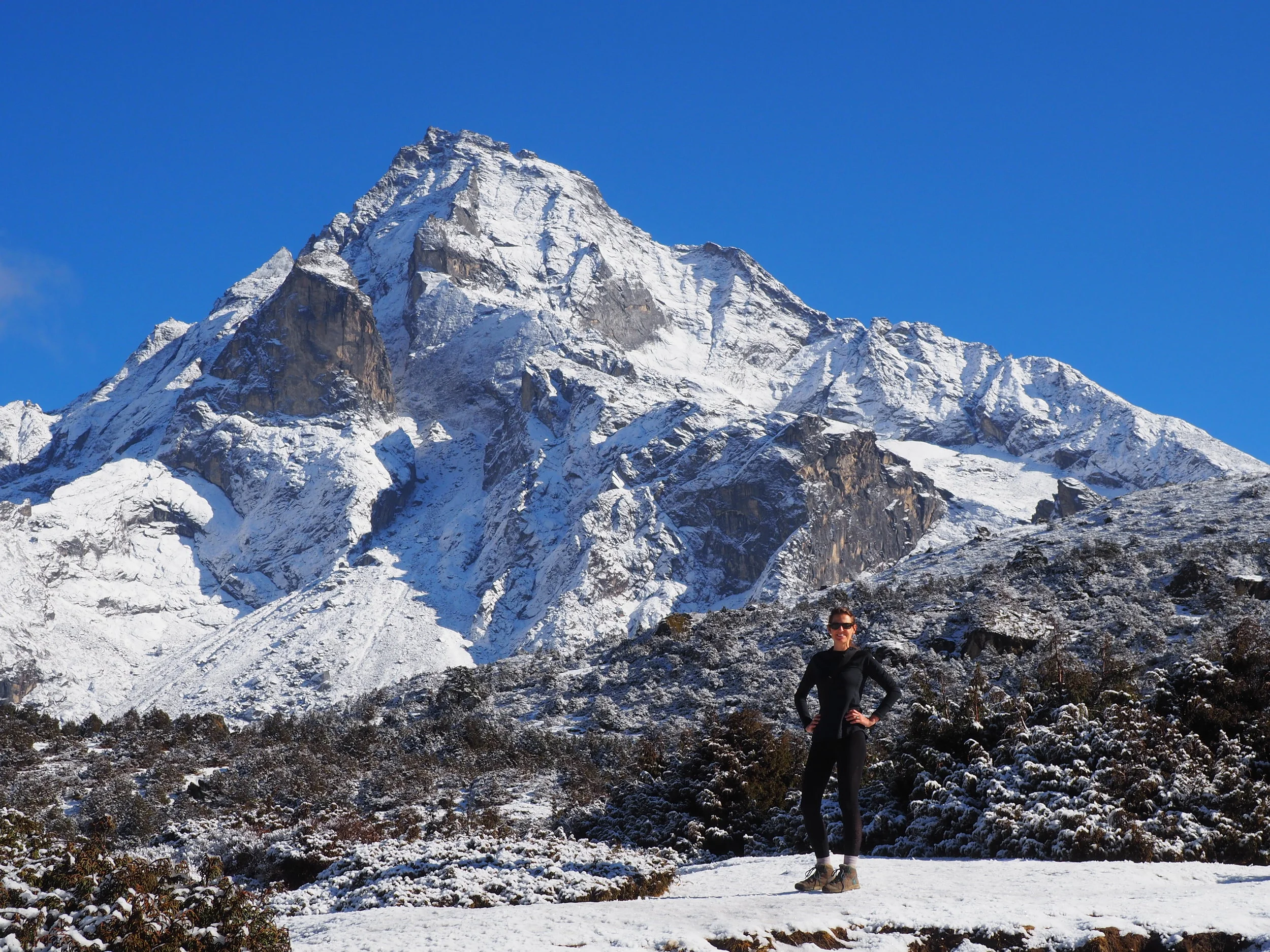 Pilgrimage to Everest
