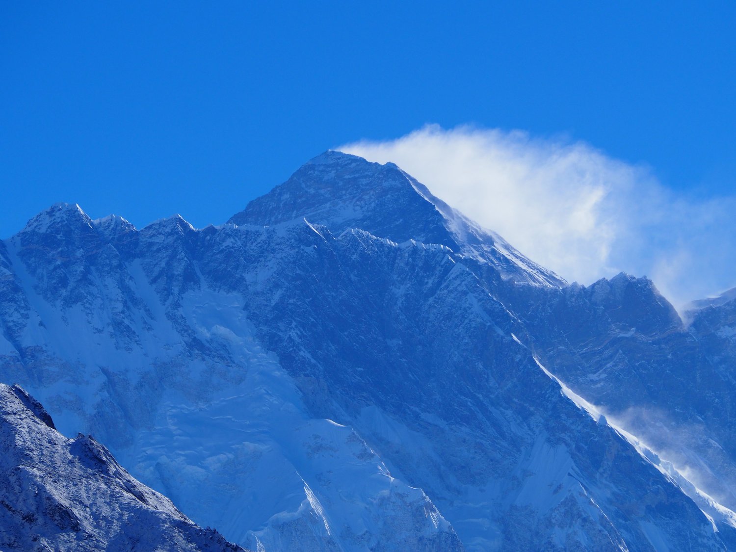 High Himalaya — Matt Morgante