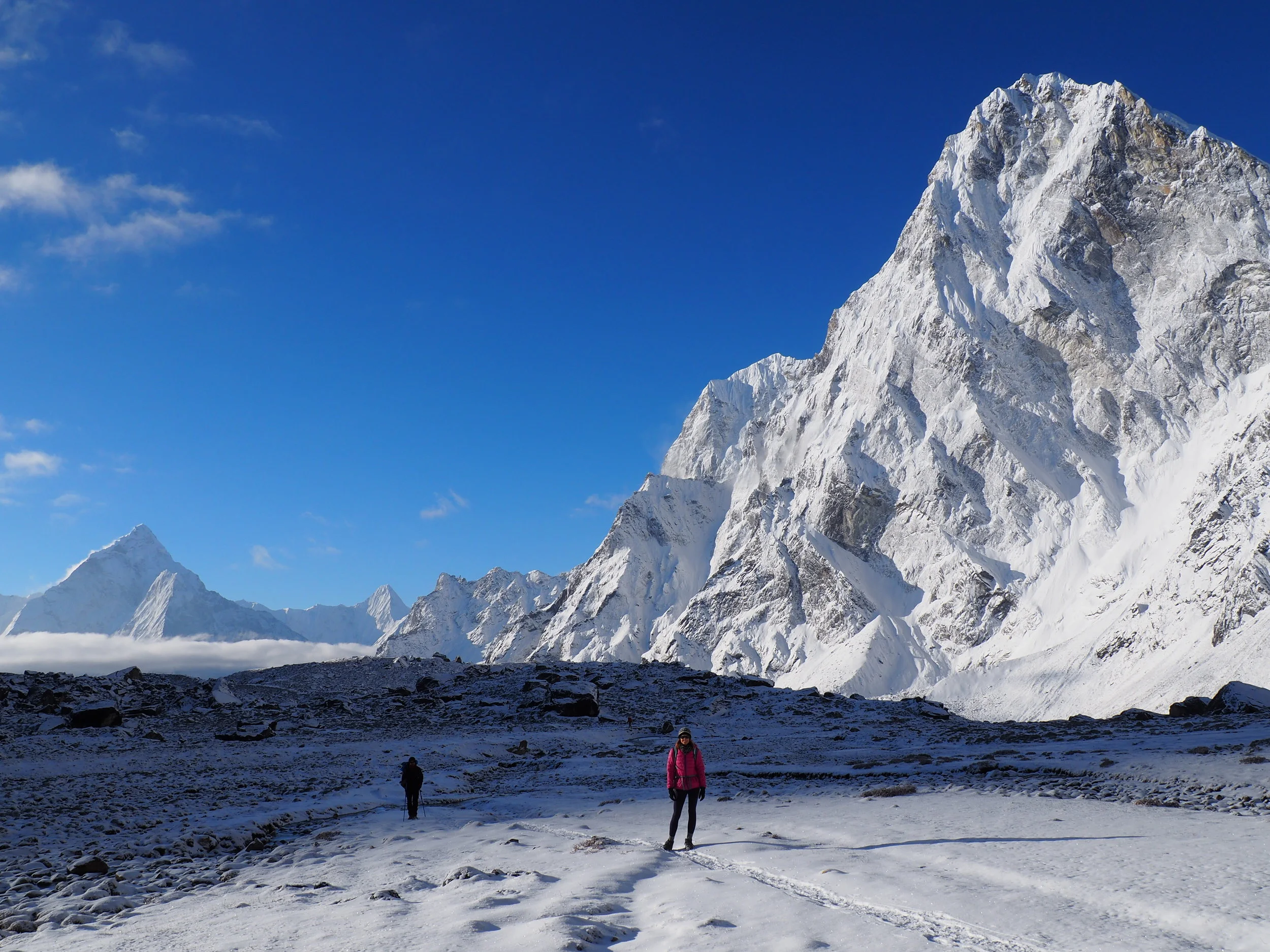 Challengers To Cho La