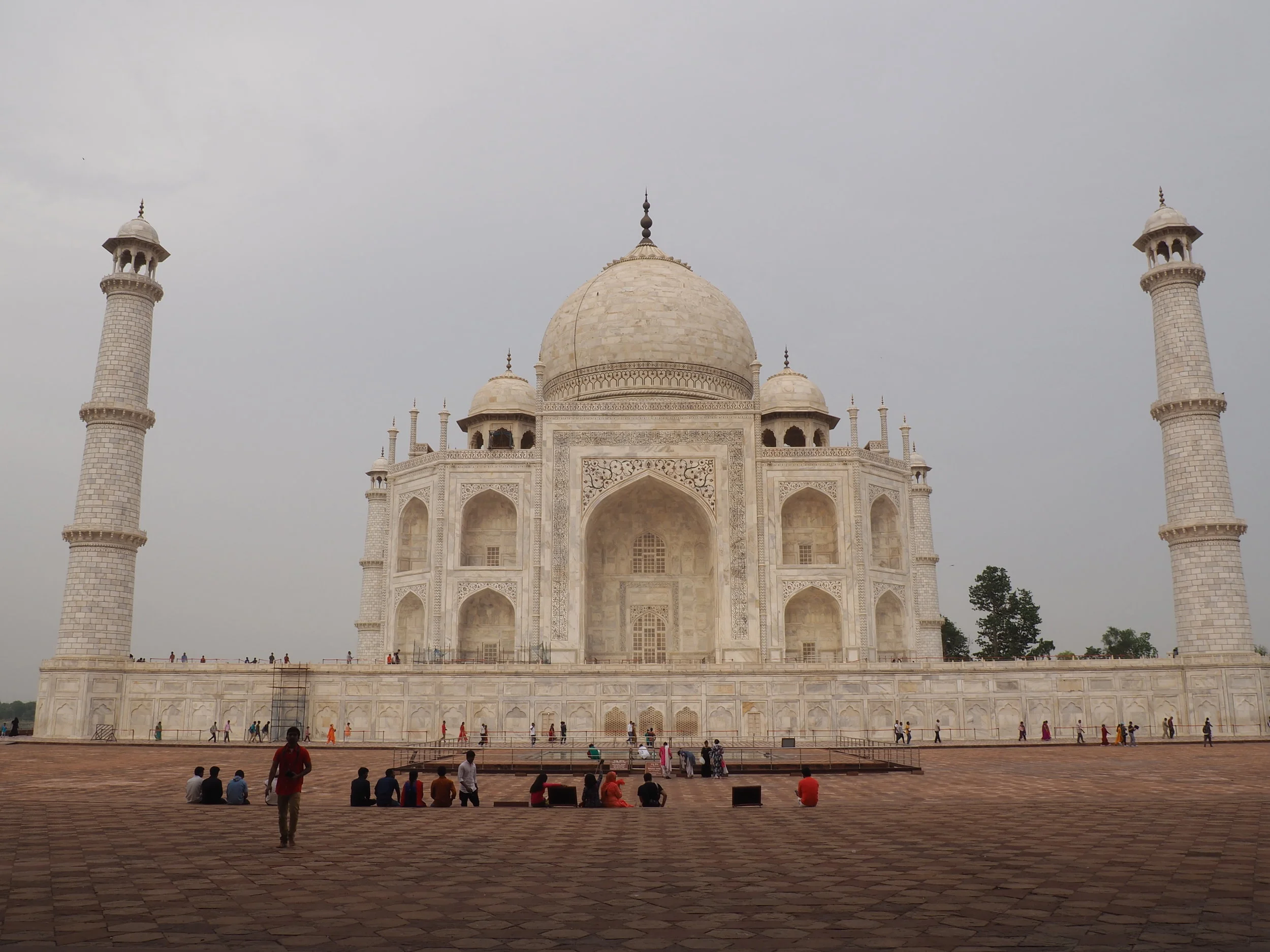 Delhi & The Taj Mahal