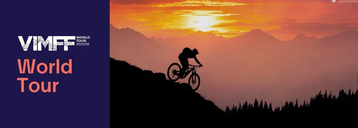 TREK Fundraiser - VIMFF World Tour