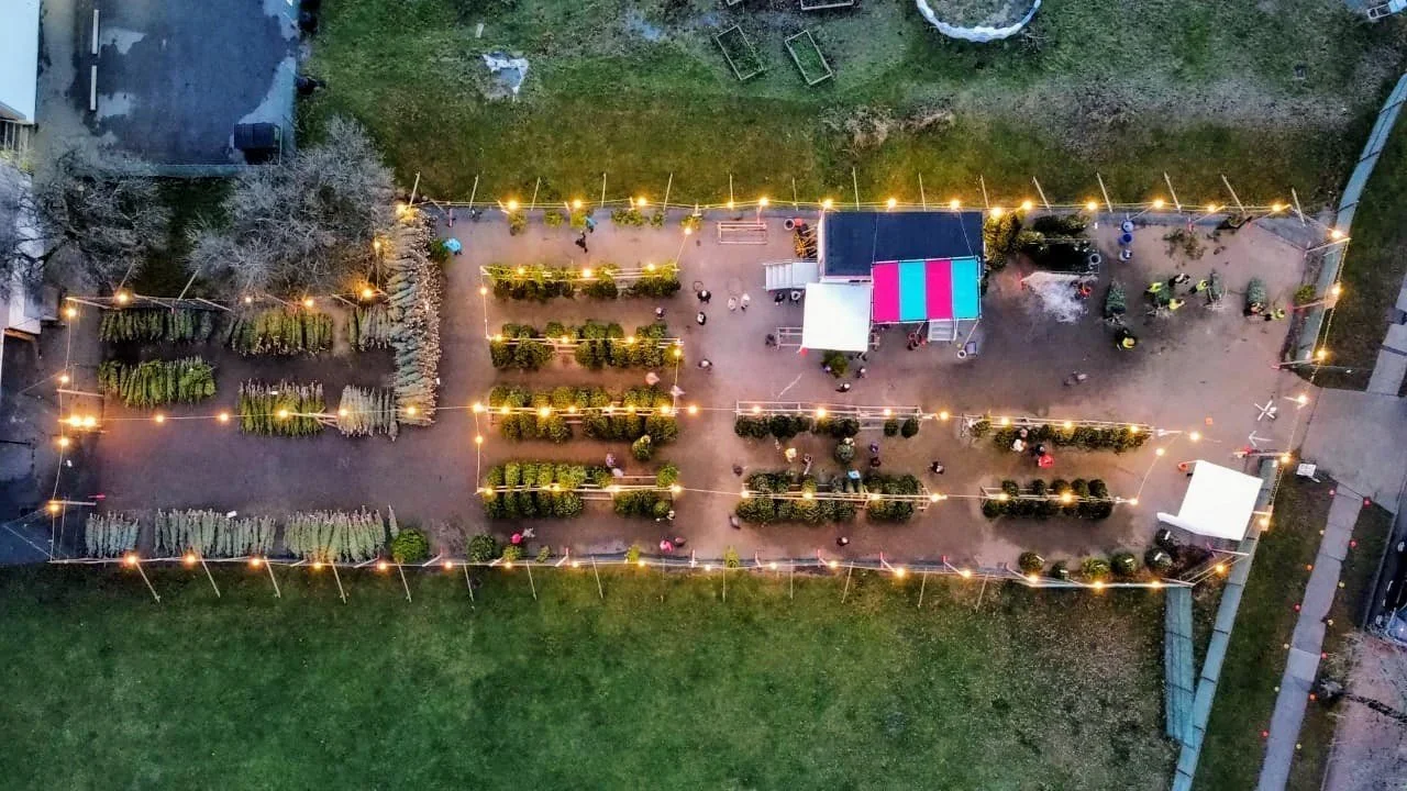 TREK 2025 Tree Lot Fundraiser