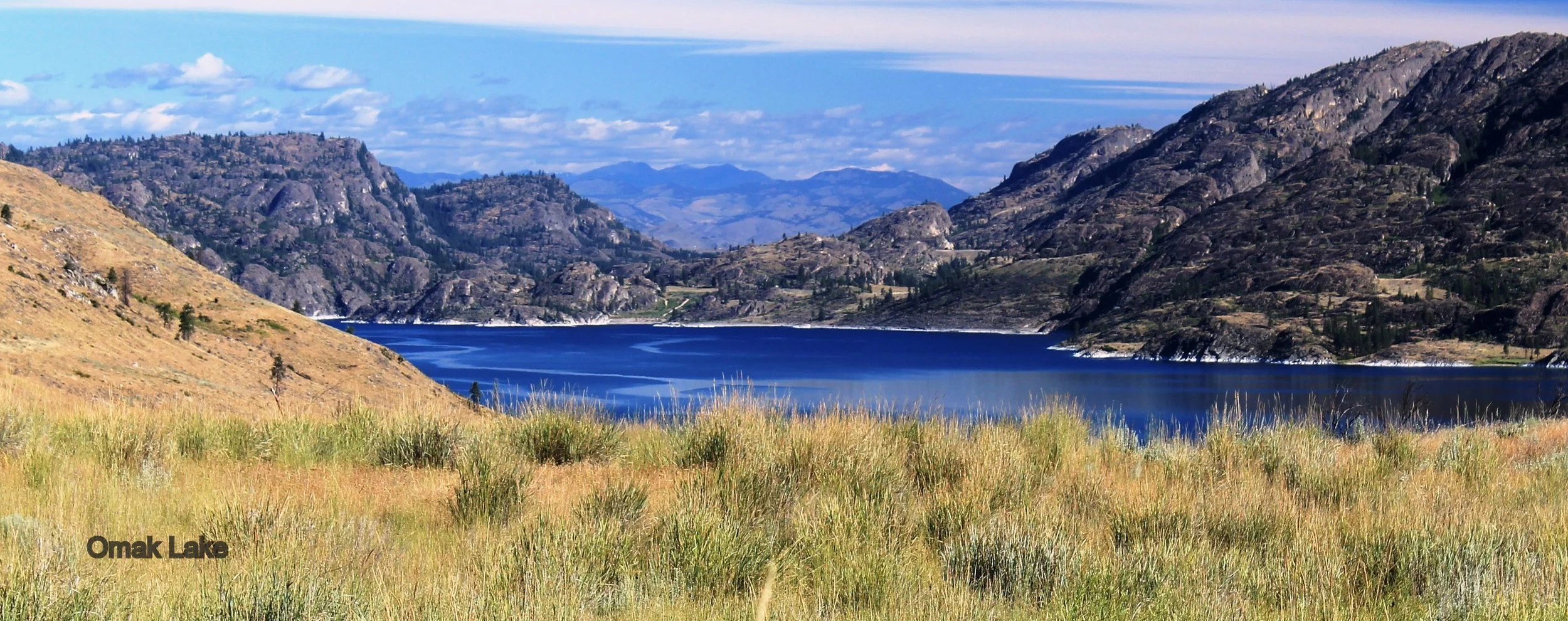 Omak Lake