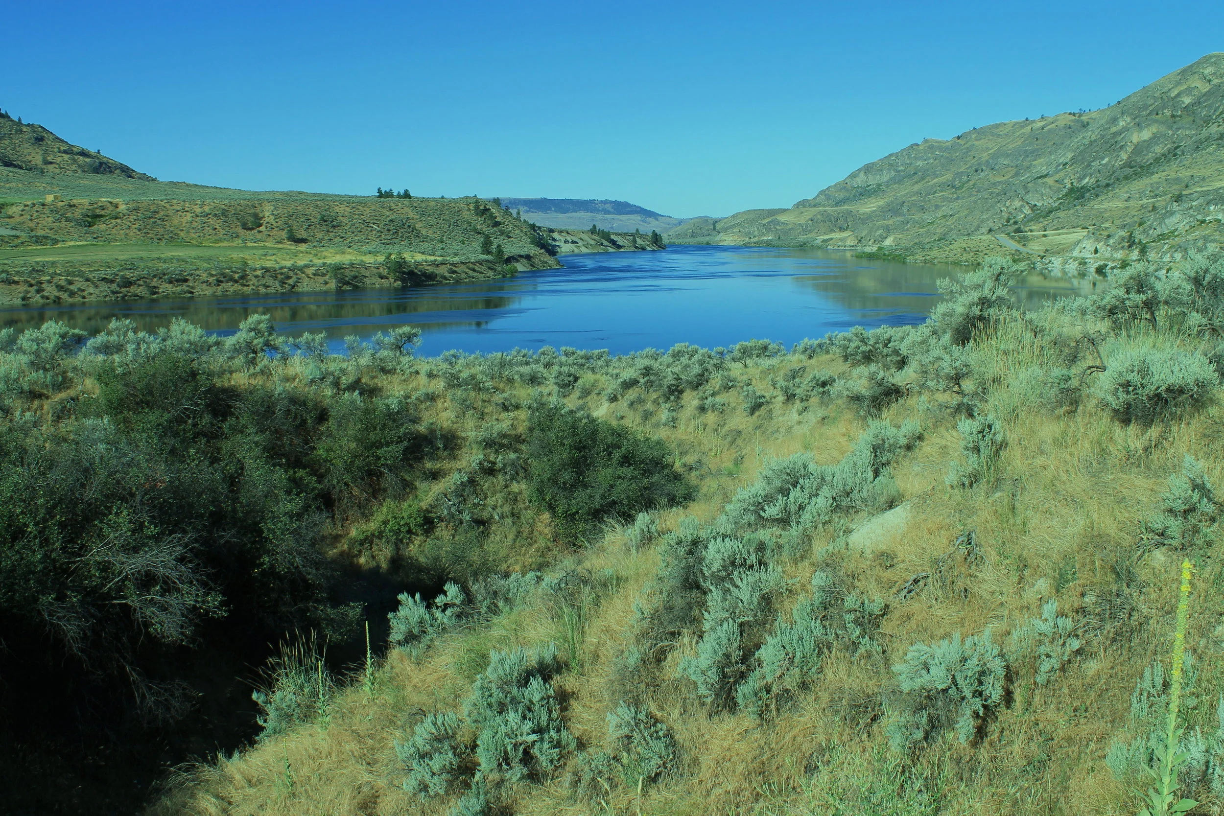 Colville Reservation