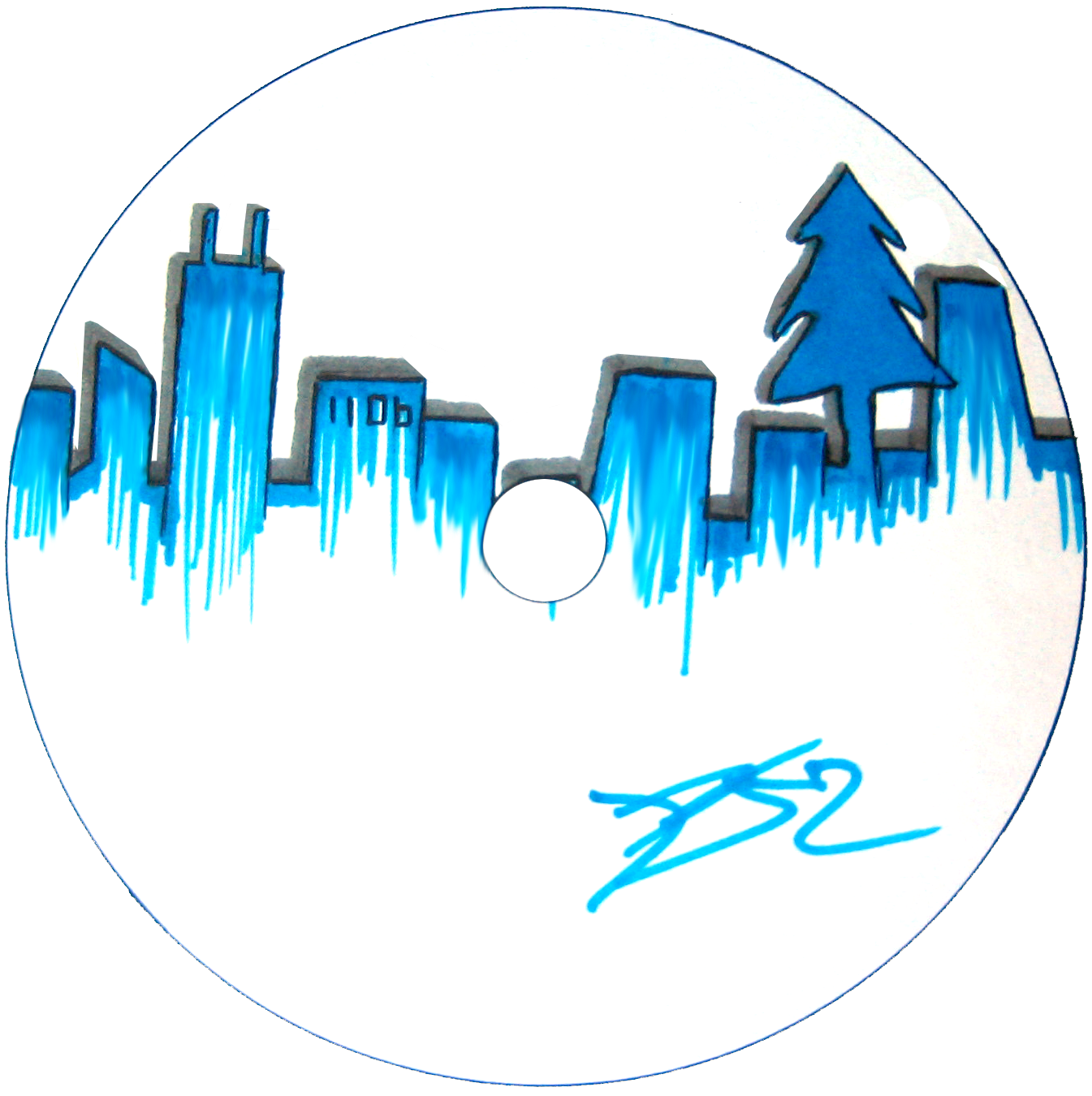 From the Archives: A underground hip hop smorgasbord created from the discovery of Reckless Records and a $400 OD.
