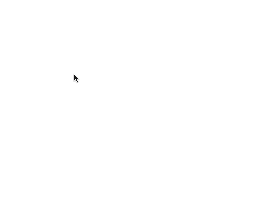 Make adjustments on the fly using the arrow keys!