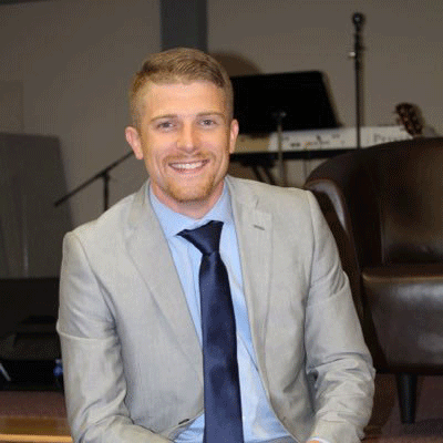 BRAD HAMBY Council Member