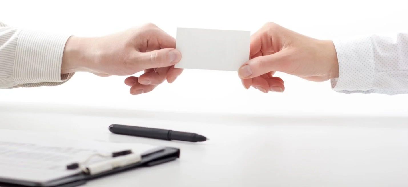 WHY WE DON’T LIKE TRANSACTIONAL RELATIONSHIPS