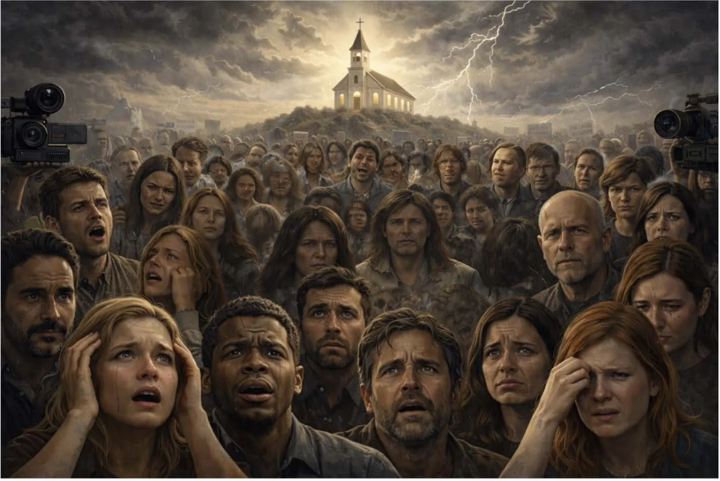 Anointing, Accountability, and the Crisis of Trust