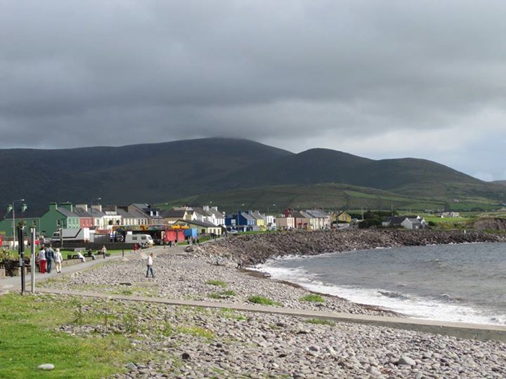 Waterville, County Kerry. Where Charlie Chaplin lived. True story.