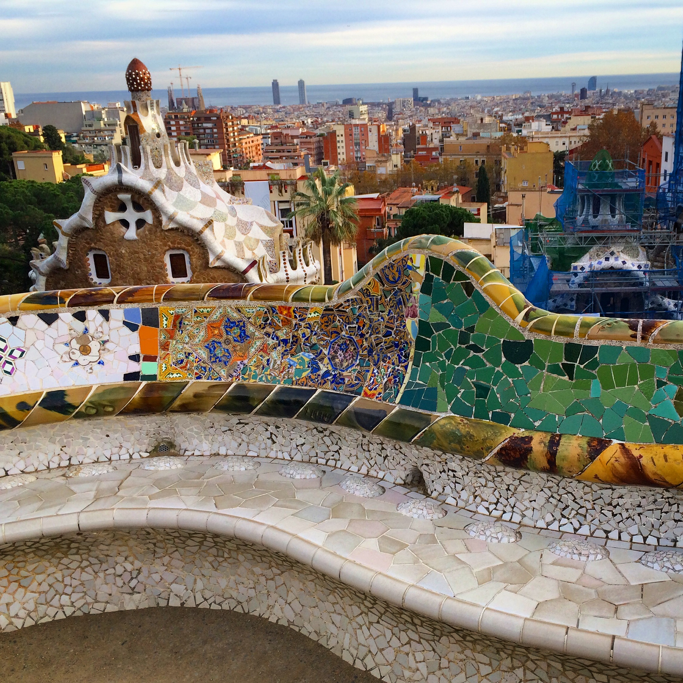 Park Güell