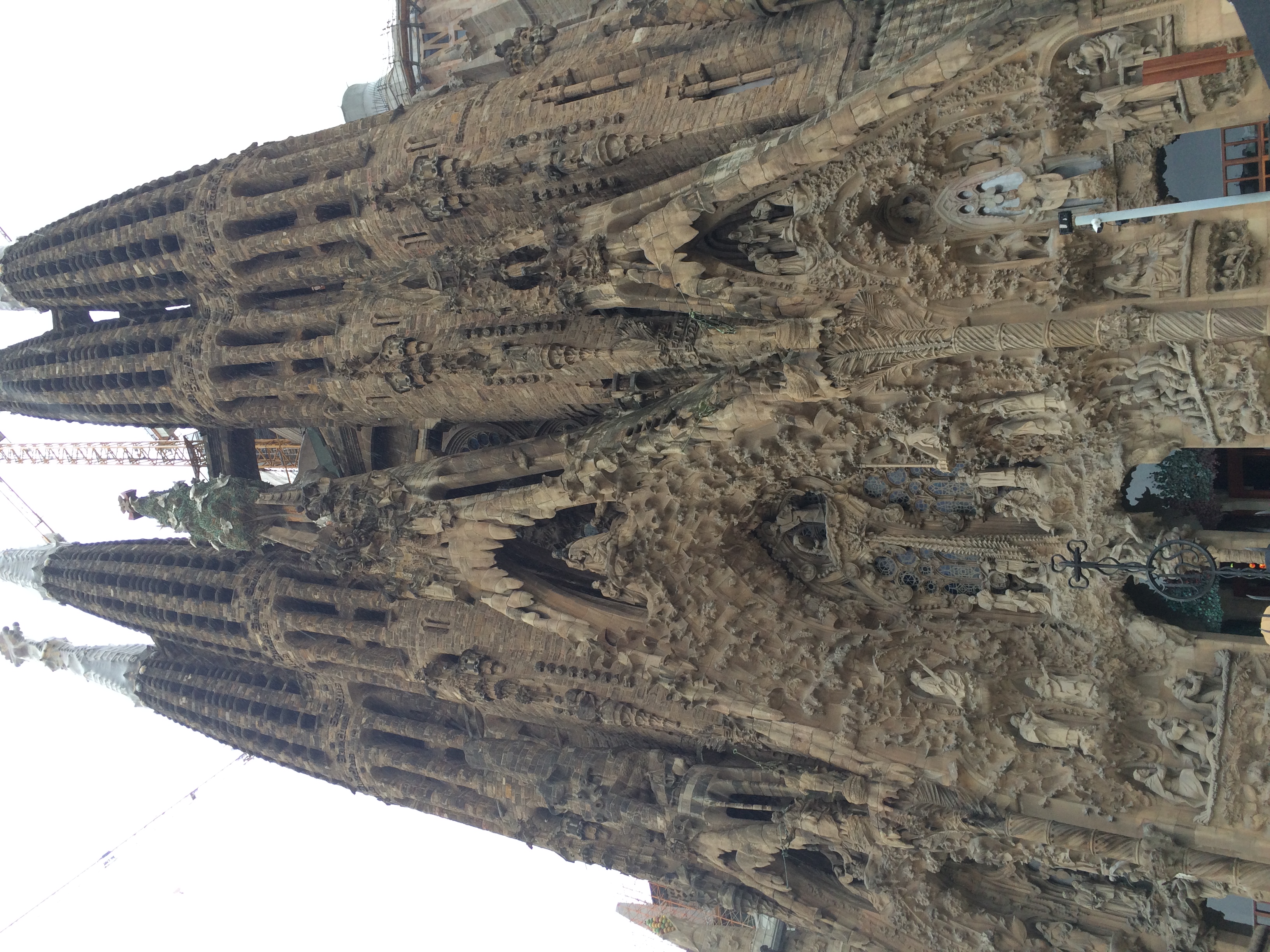 La Sagrada Familia