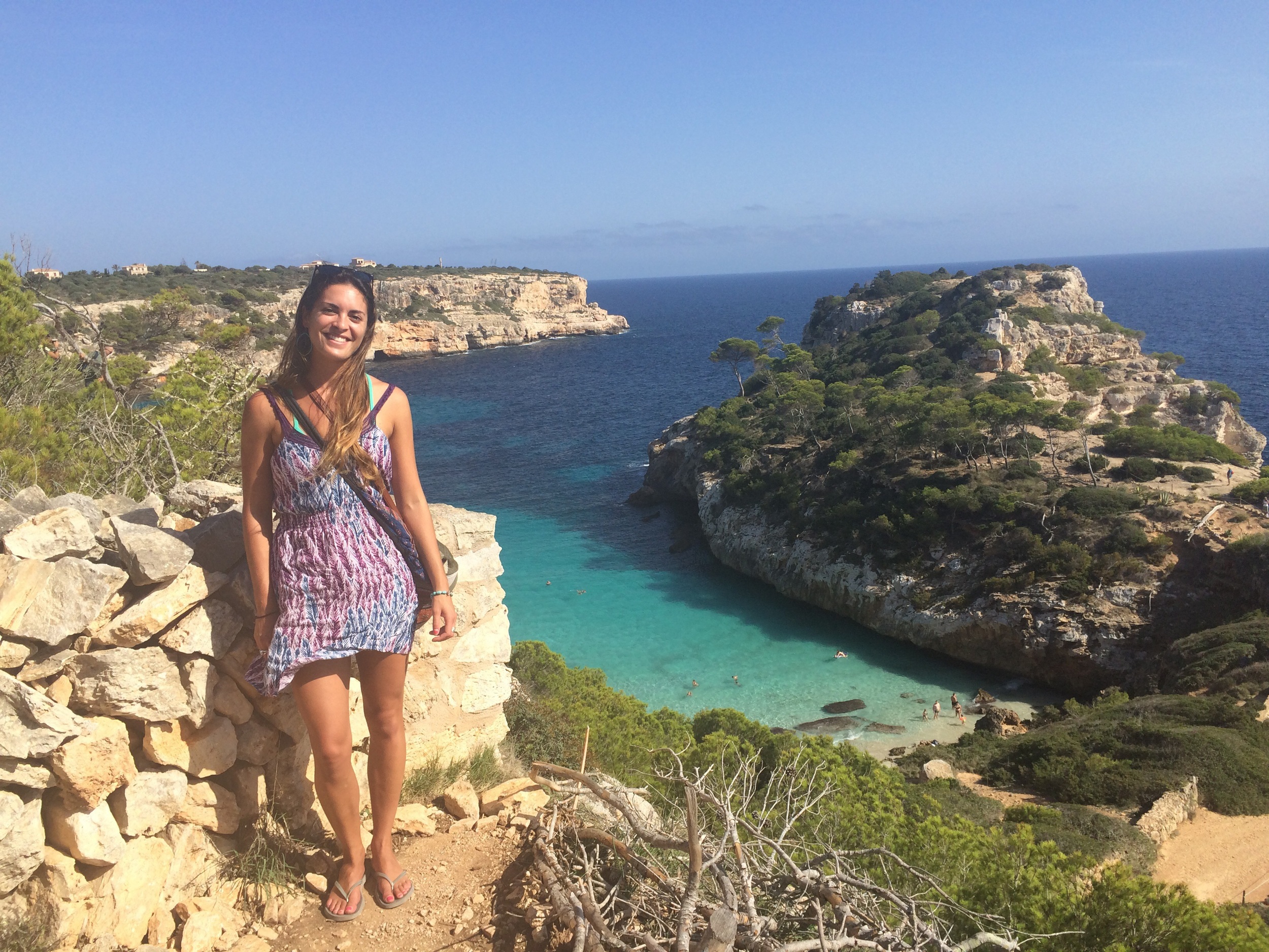 Hello, Mallorca!
