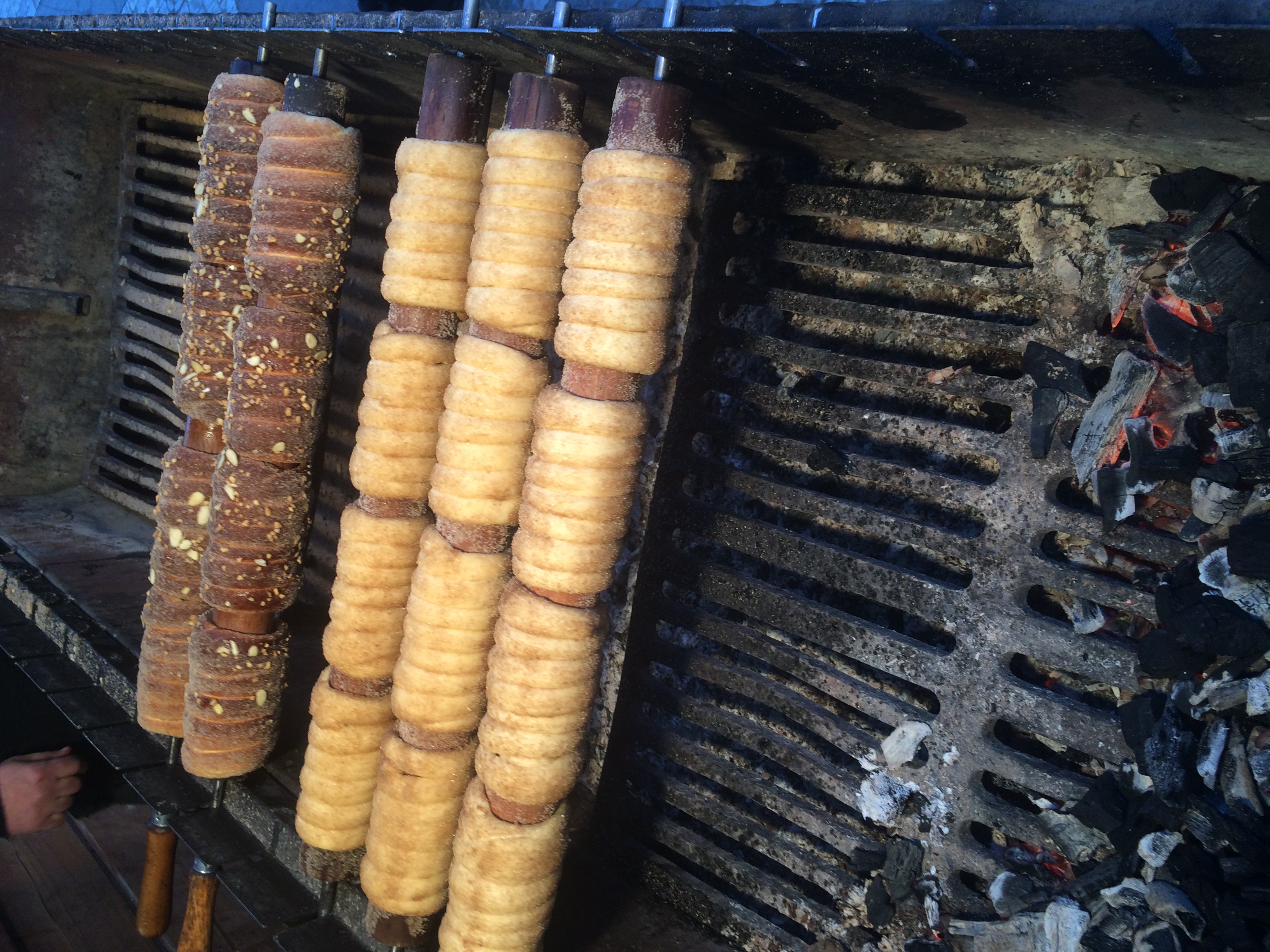 Kürtőskalács