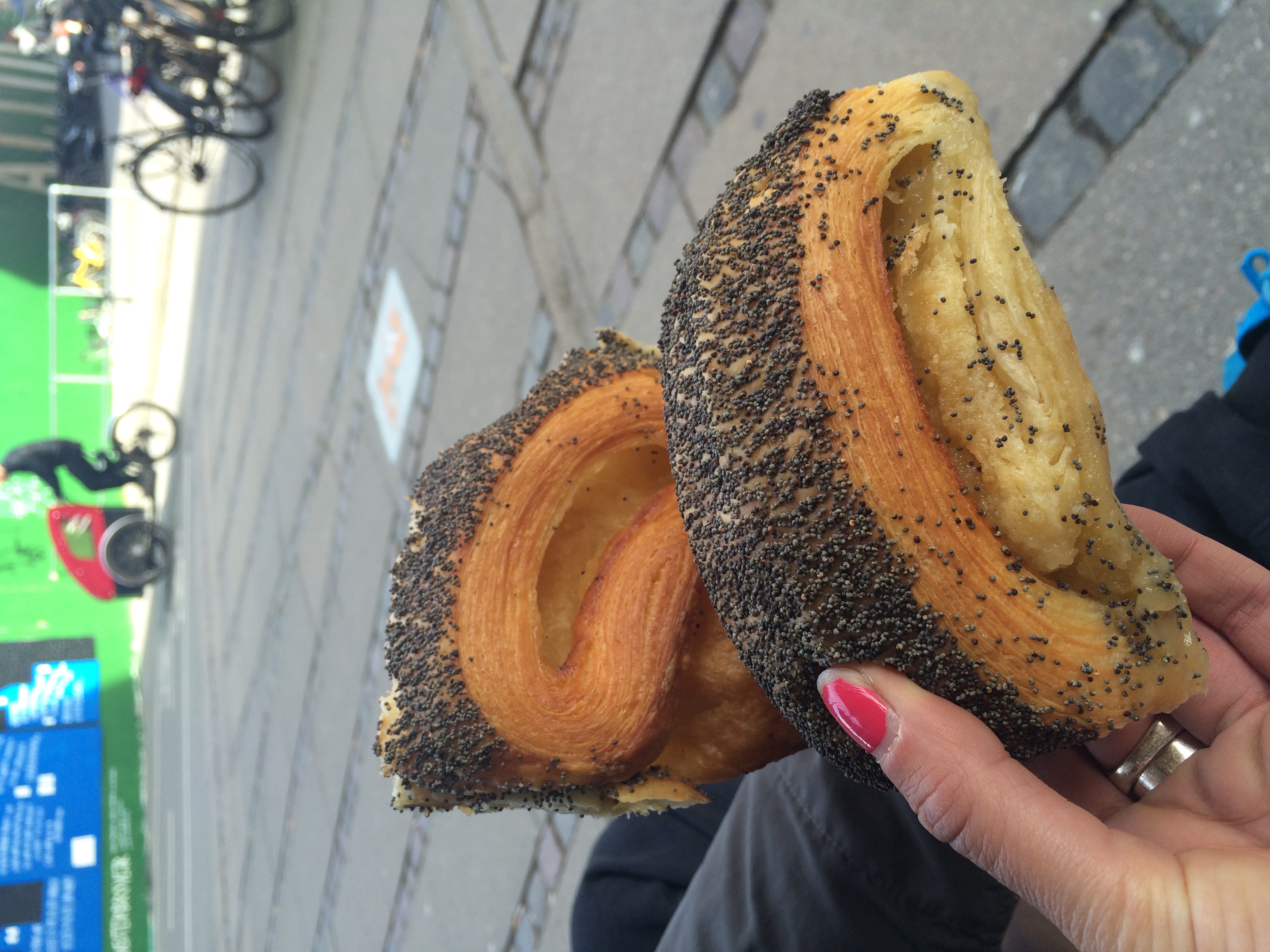 Best danish ever.