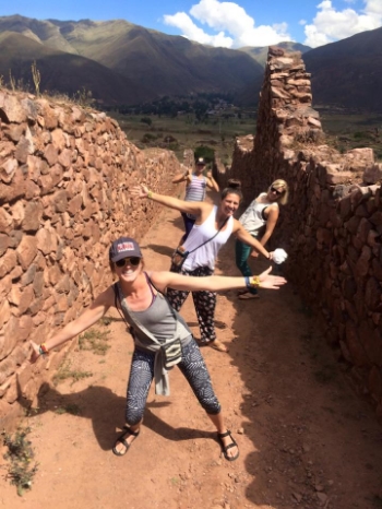 Never enough ruins! PERUined in Peru!