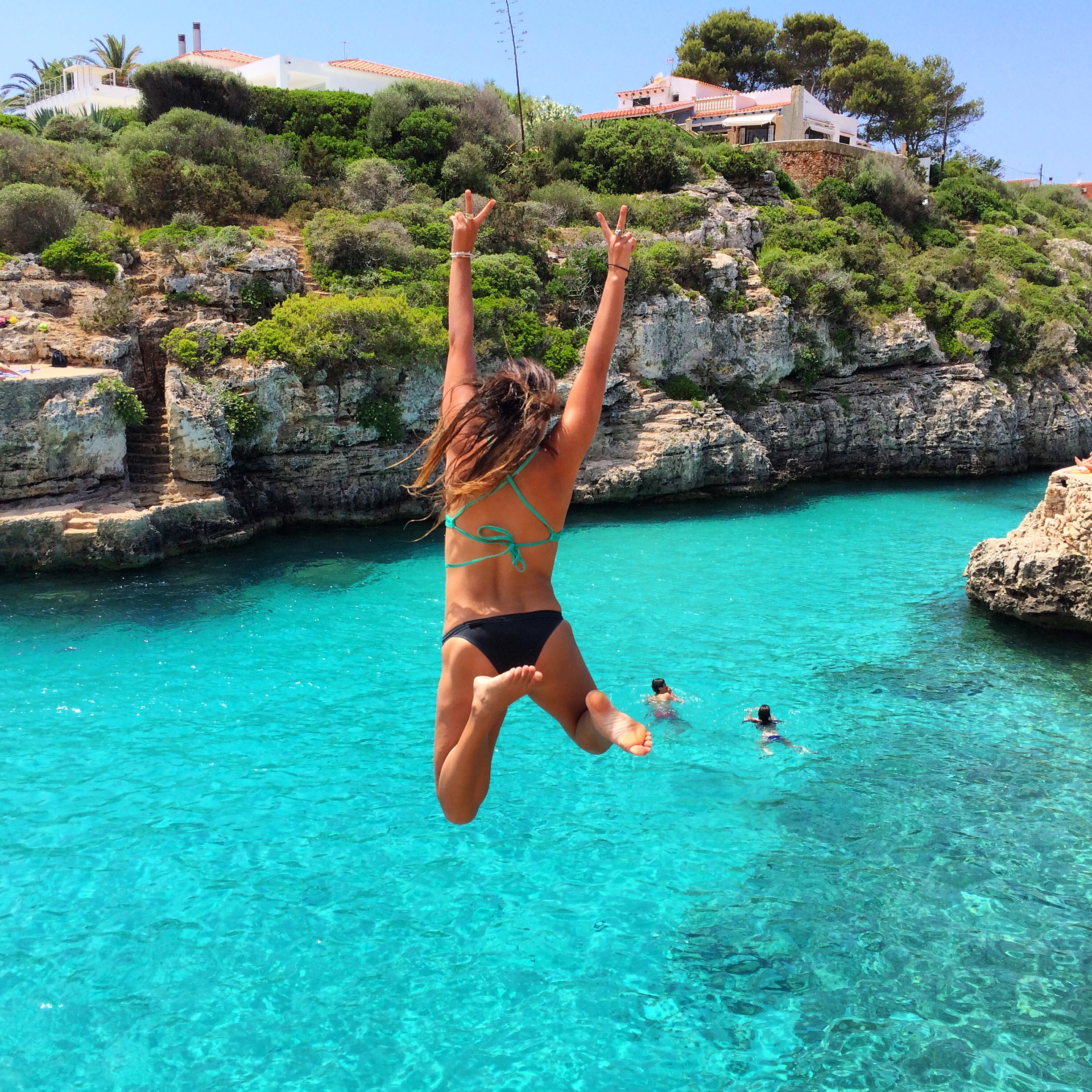 Cala en Brut