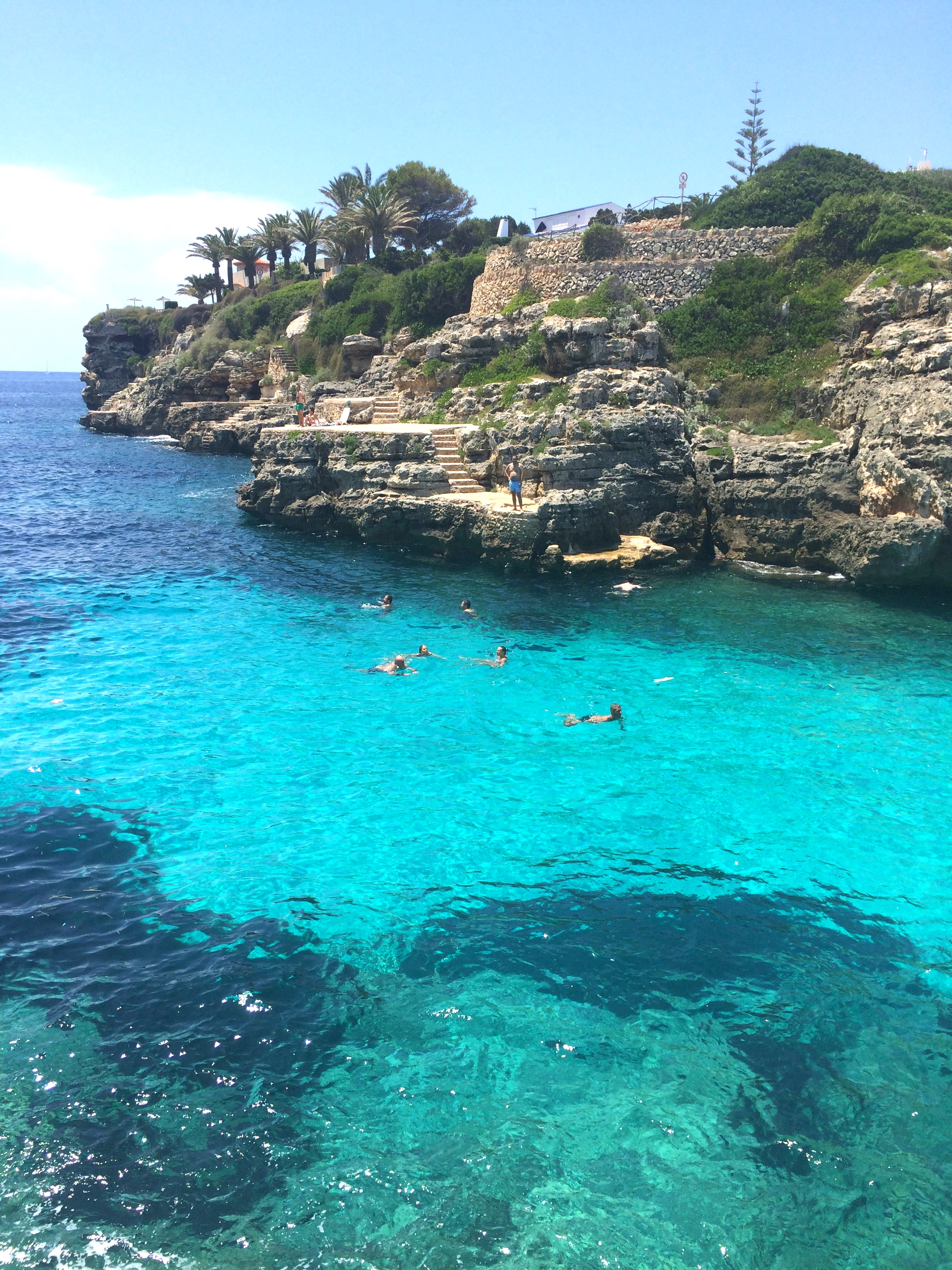 Cala en Brut