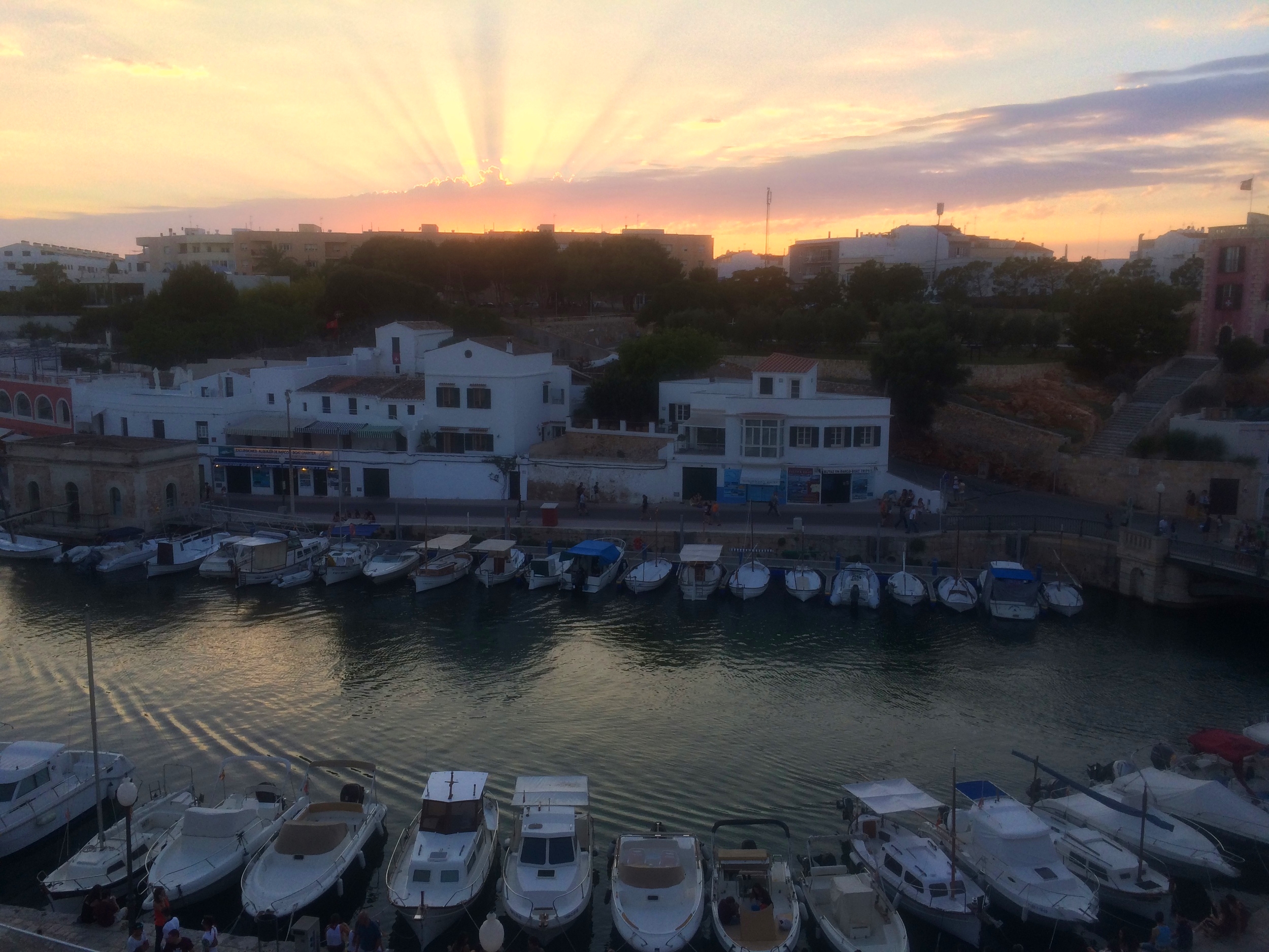 Port - Ciutadella