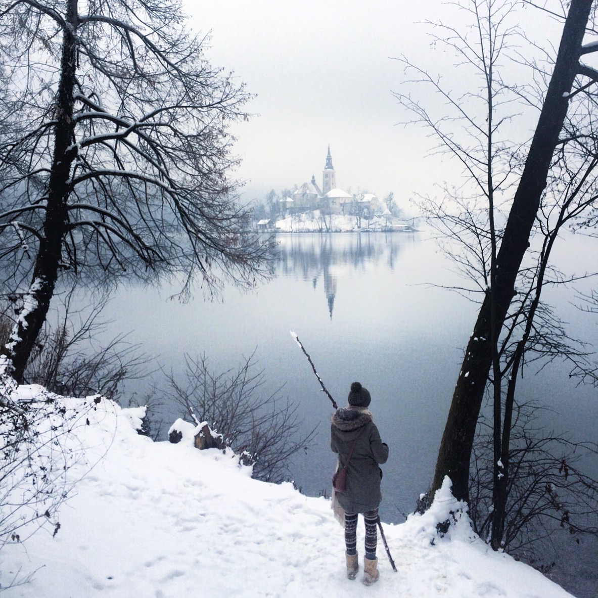 Lake Bled, Slovenia