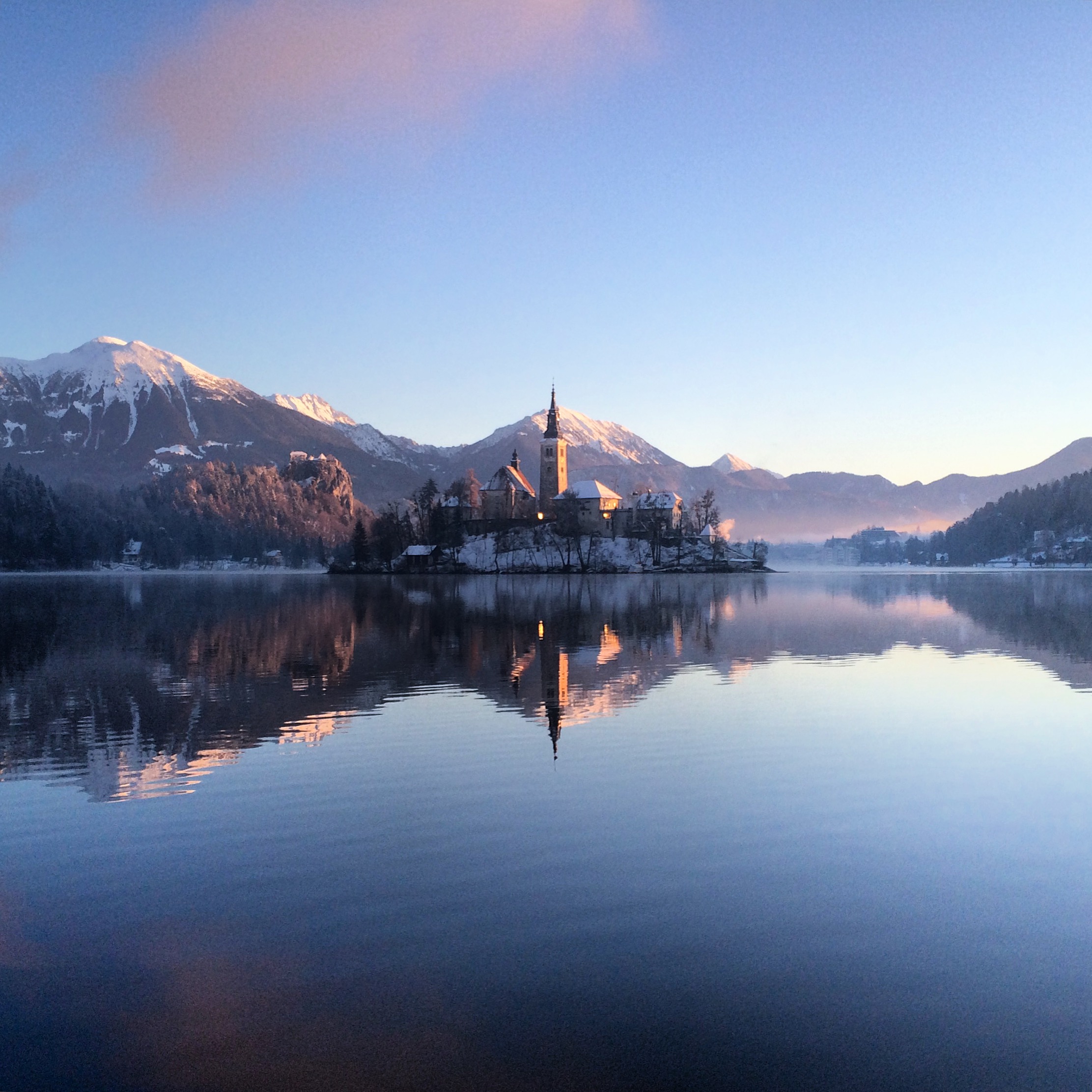 Lake Bled, Slovenia