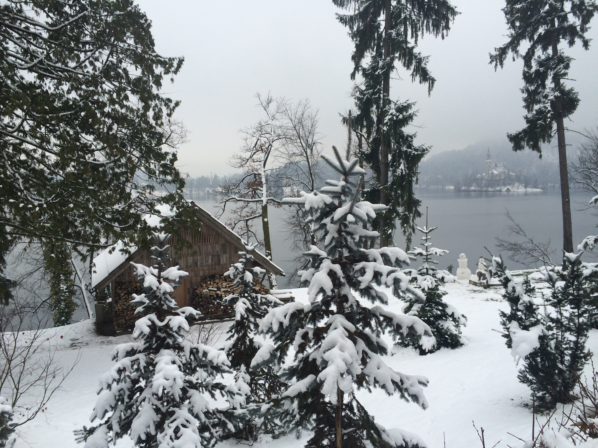 Lake Bled, Slovenia