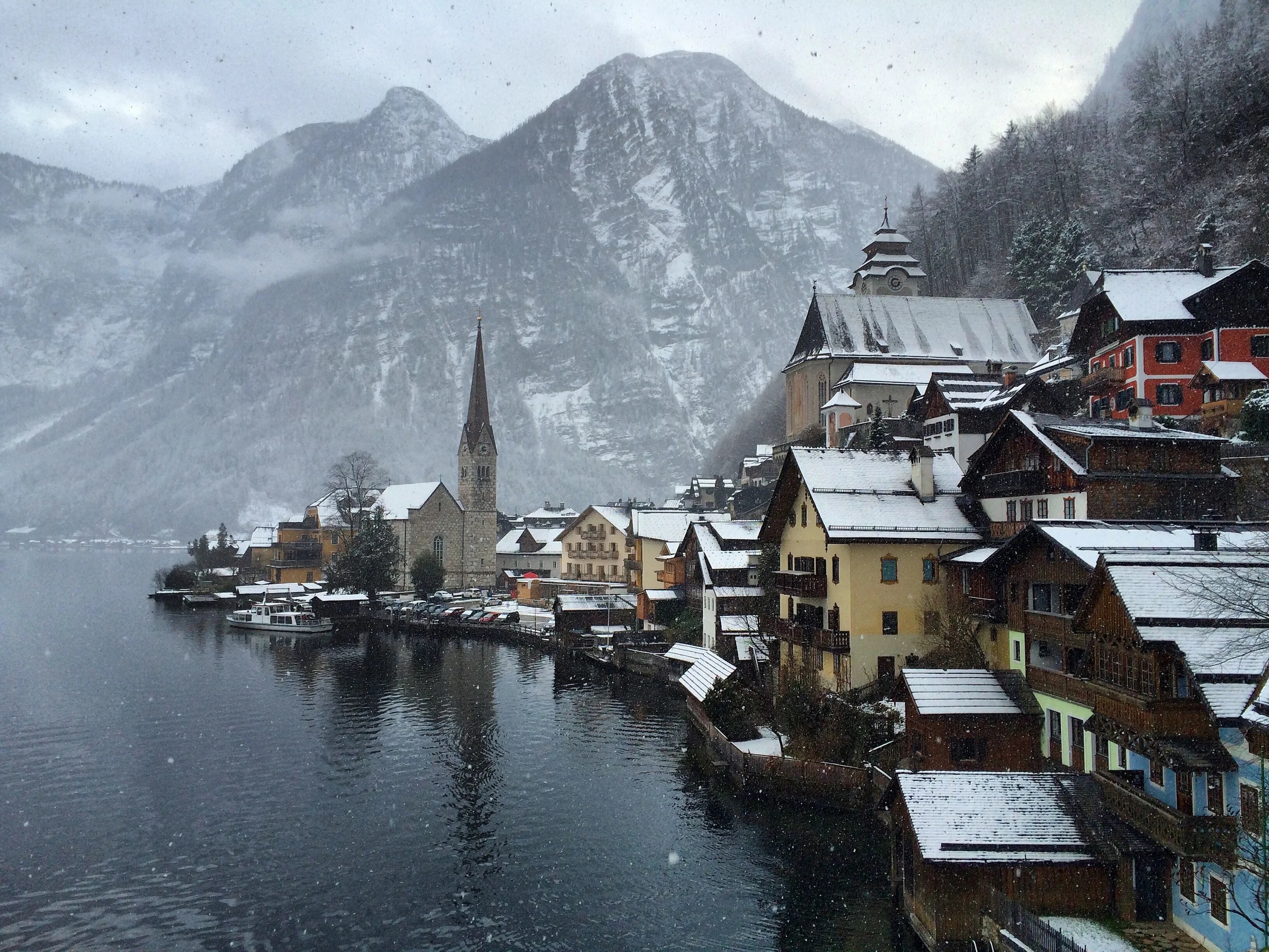 Hallstatt, Austria