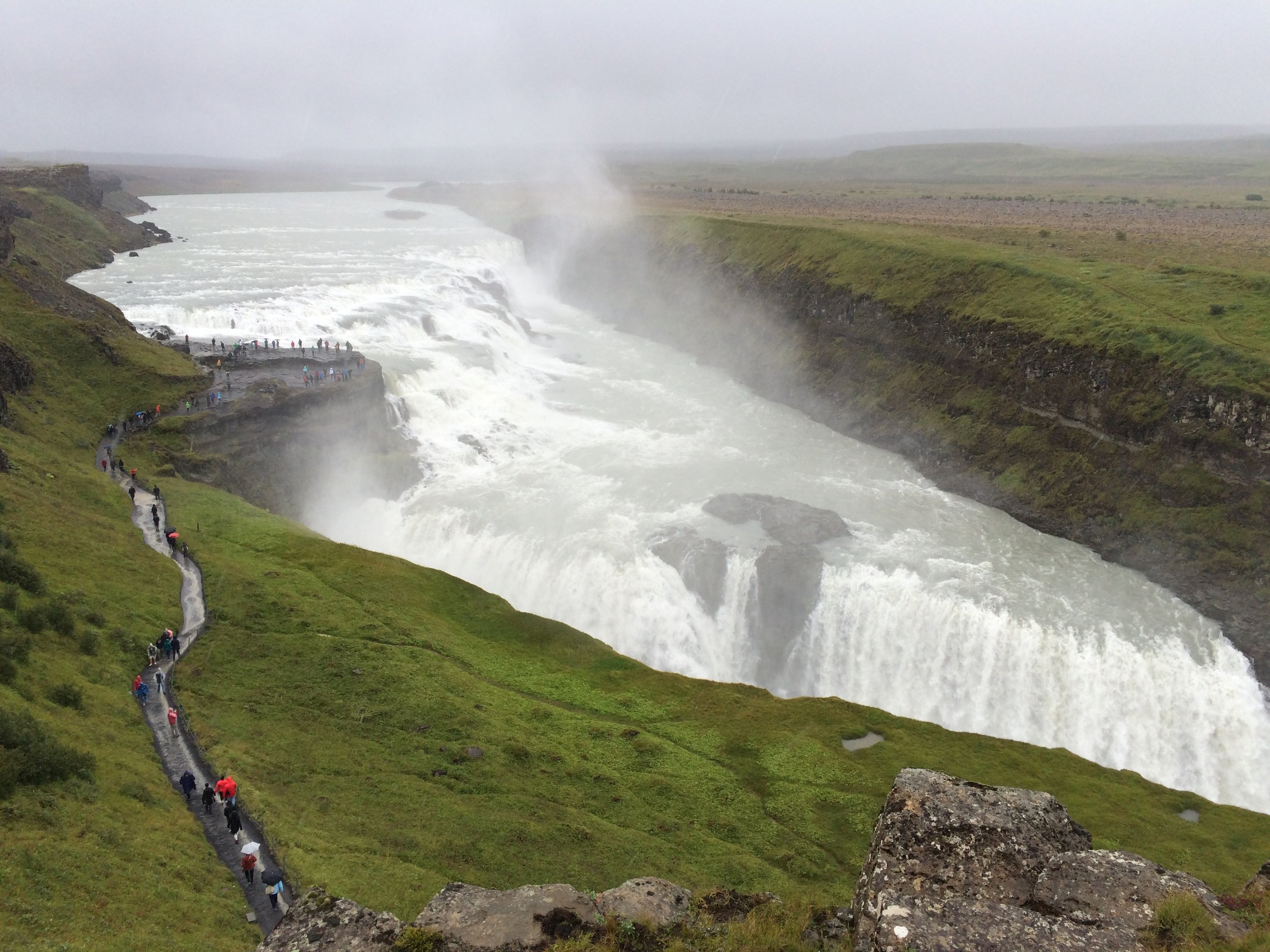 Gullfoss