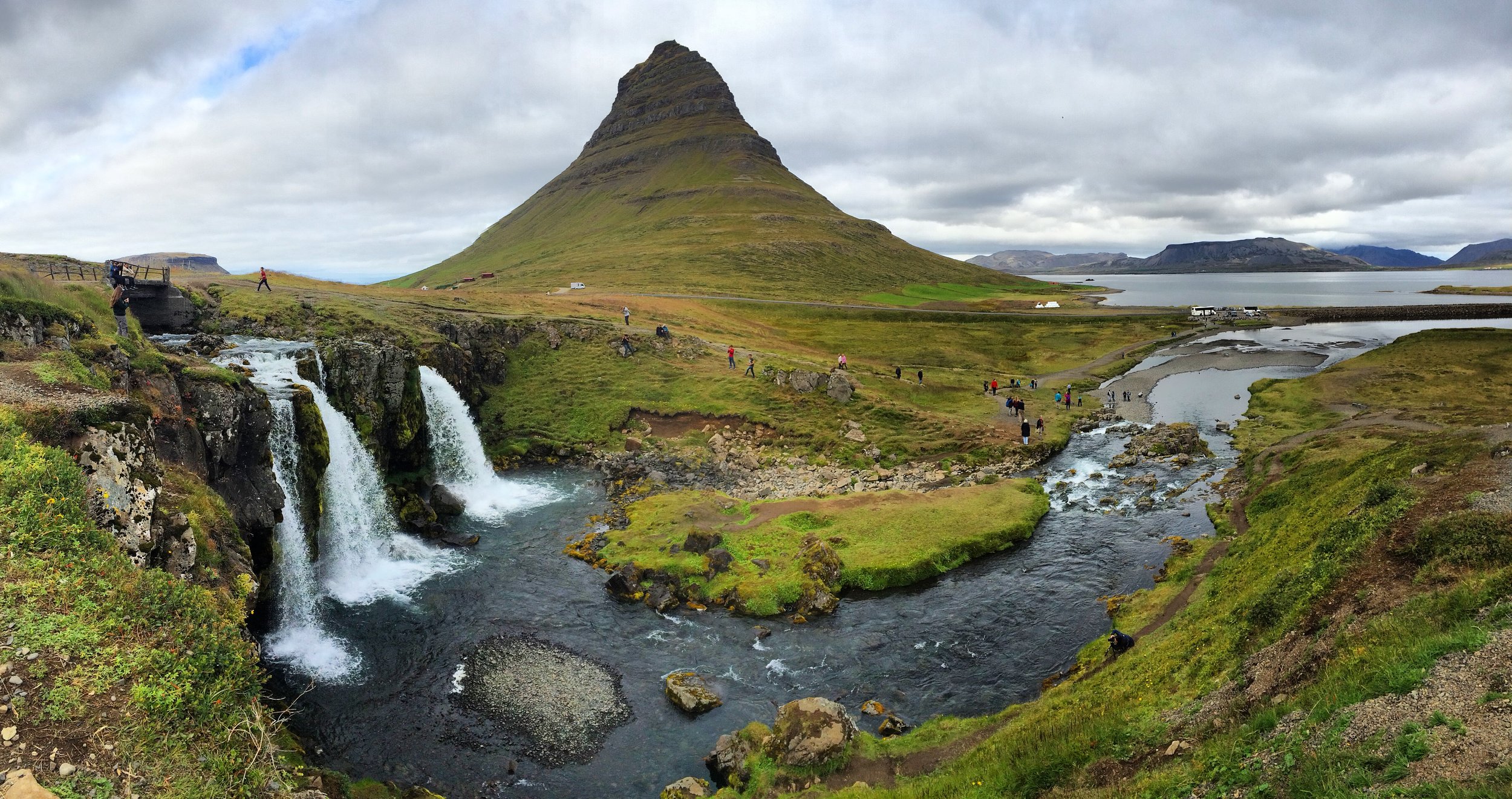 Kirkjufellfoss