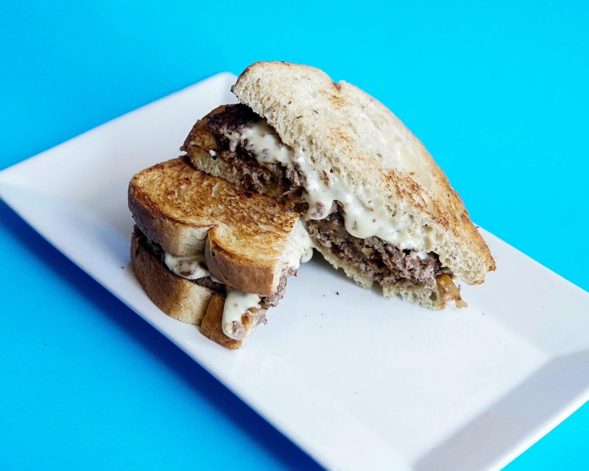 Topeka Shakes — Burger Stand