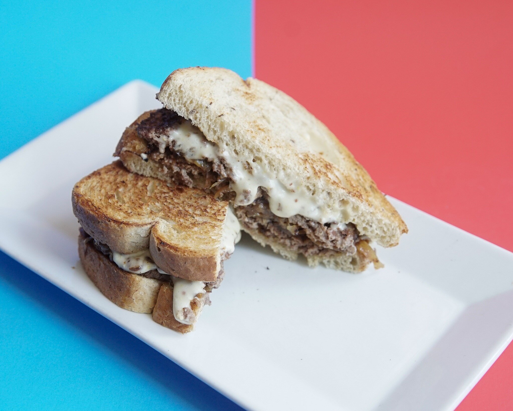 Topeka Kids Menu — Burger Stand