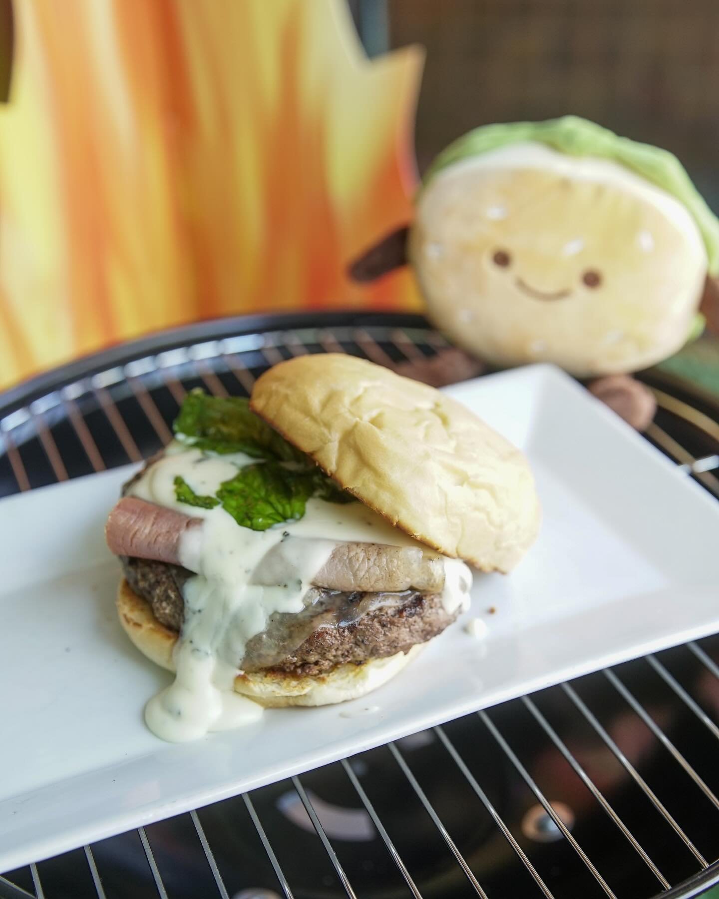 Topeka Specials — Burger Stand