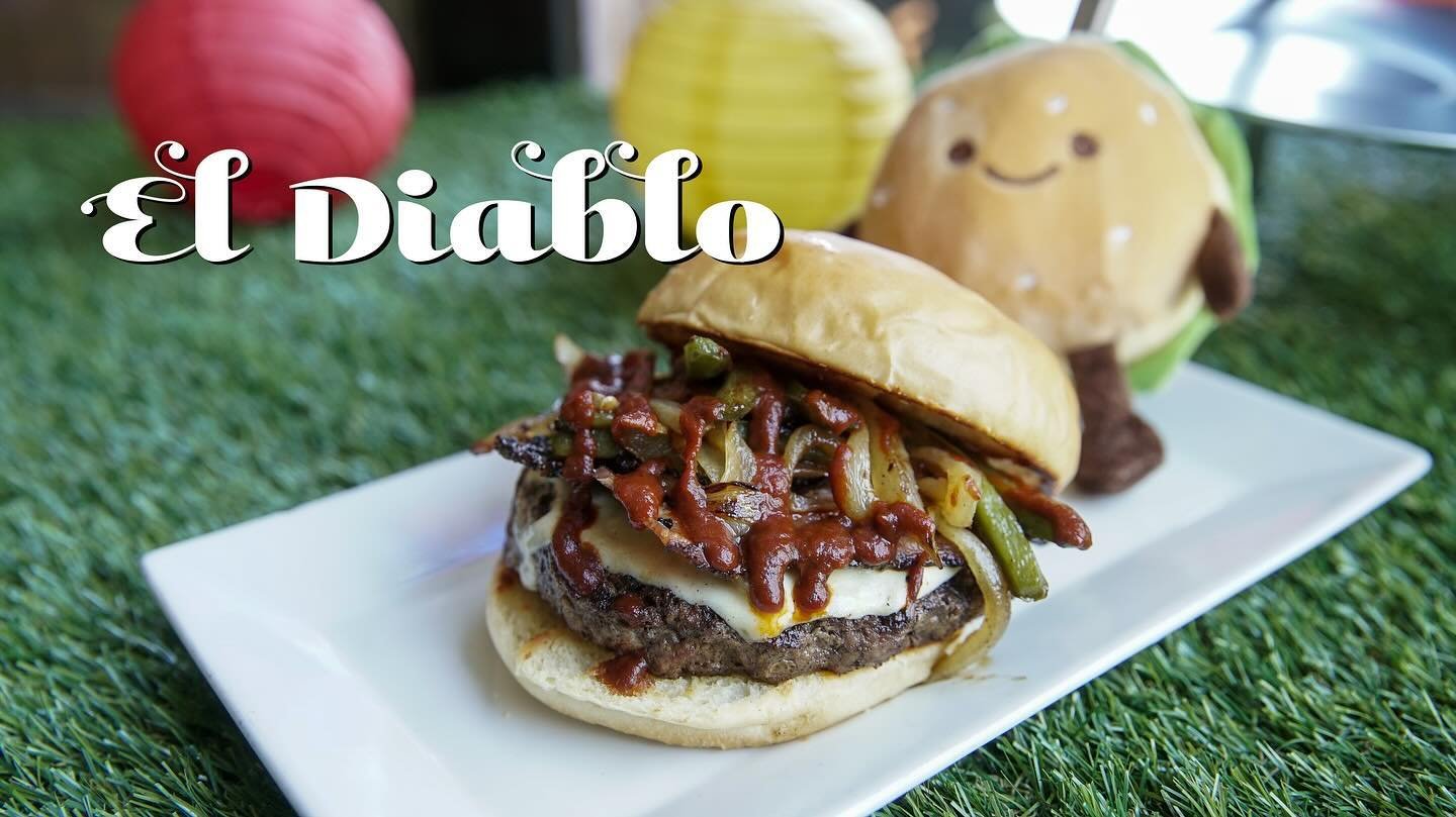 Topeka Beer on Tap — Burger Stand