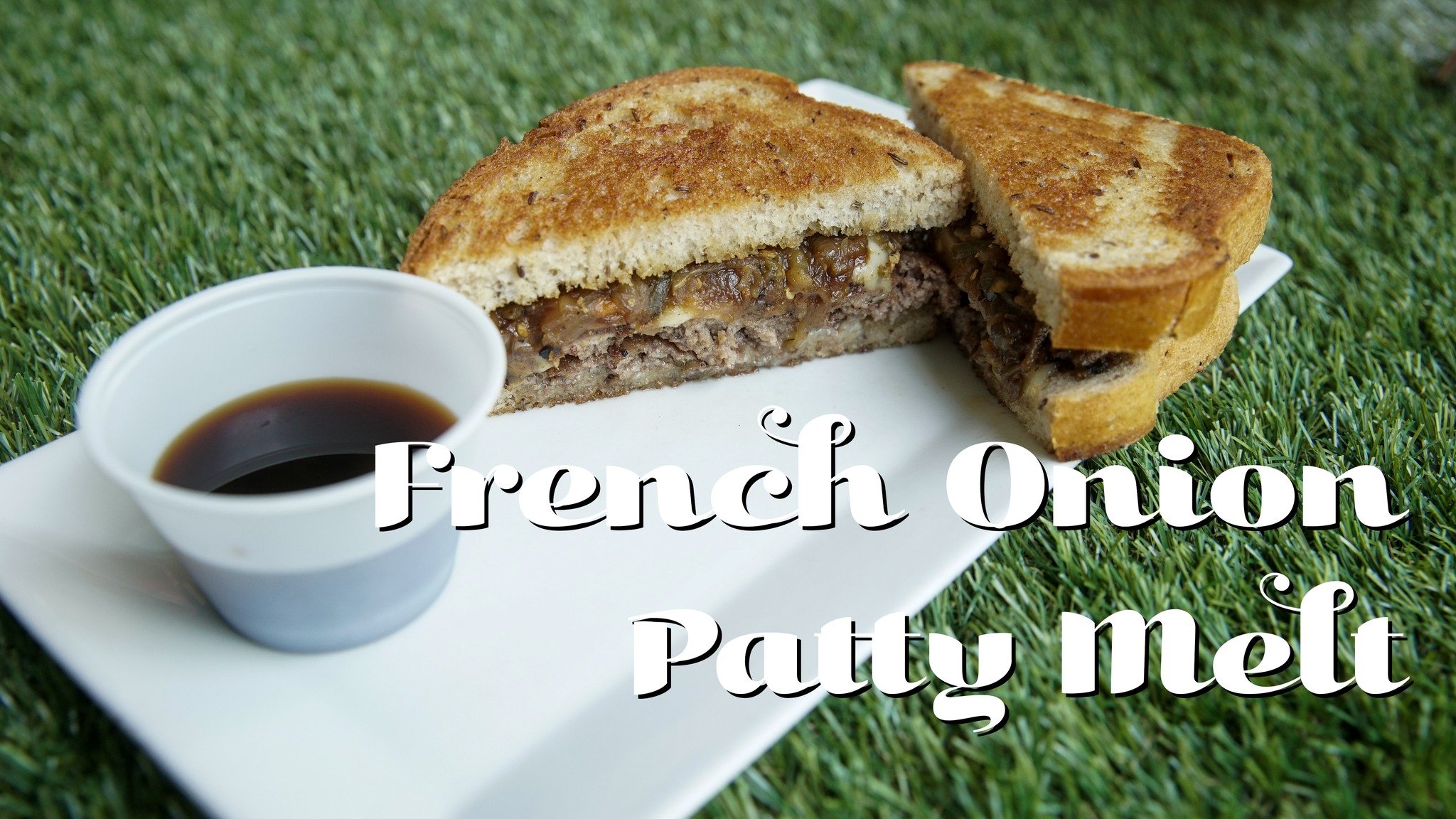 ✨May Specials Alert✨

We are bringing back some All-Stars to the lineup from the past school year. Cruise through and get your favorites before you graduate or head off to the Hamptons for the Summer...

French Onion Patty Melt - $14
Double smash pat