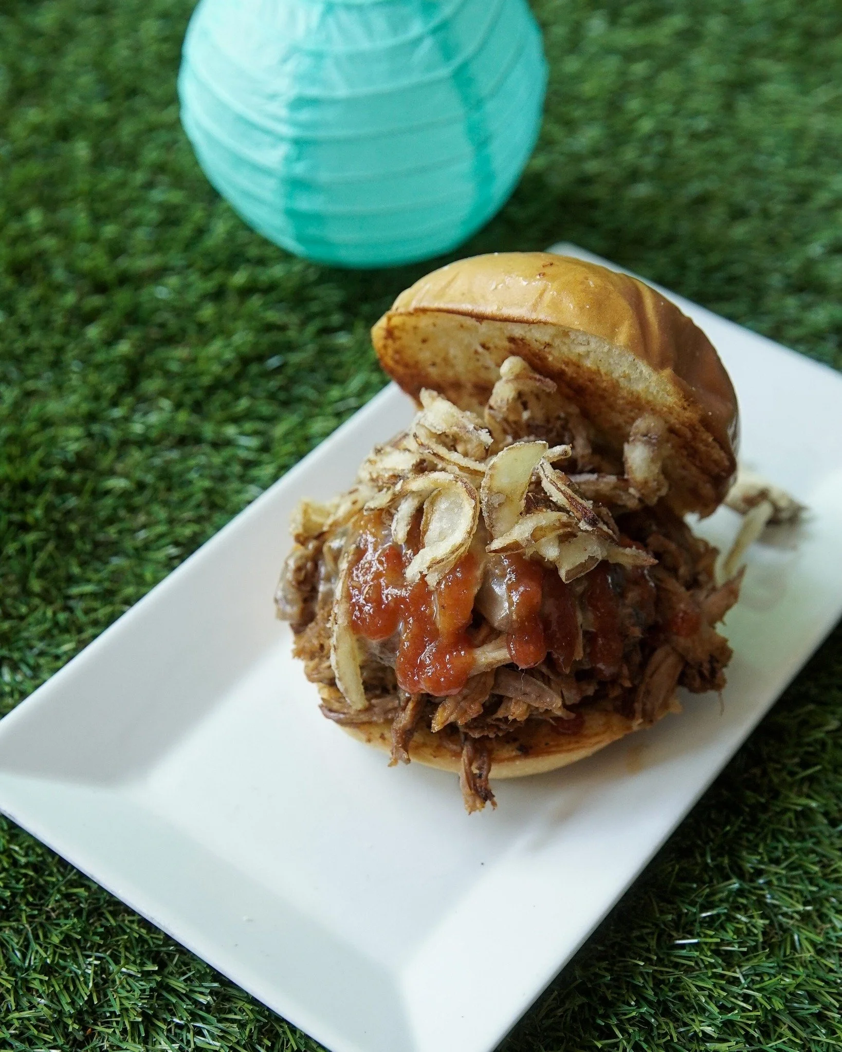 Topeka Specials — Burger Stand