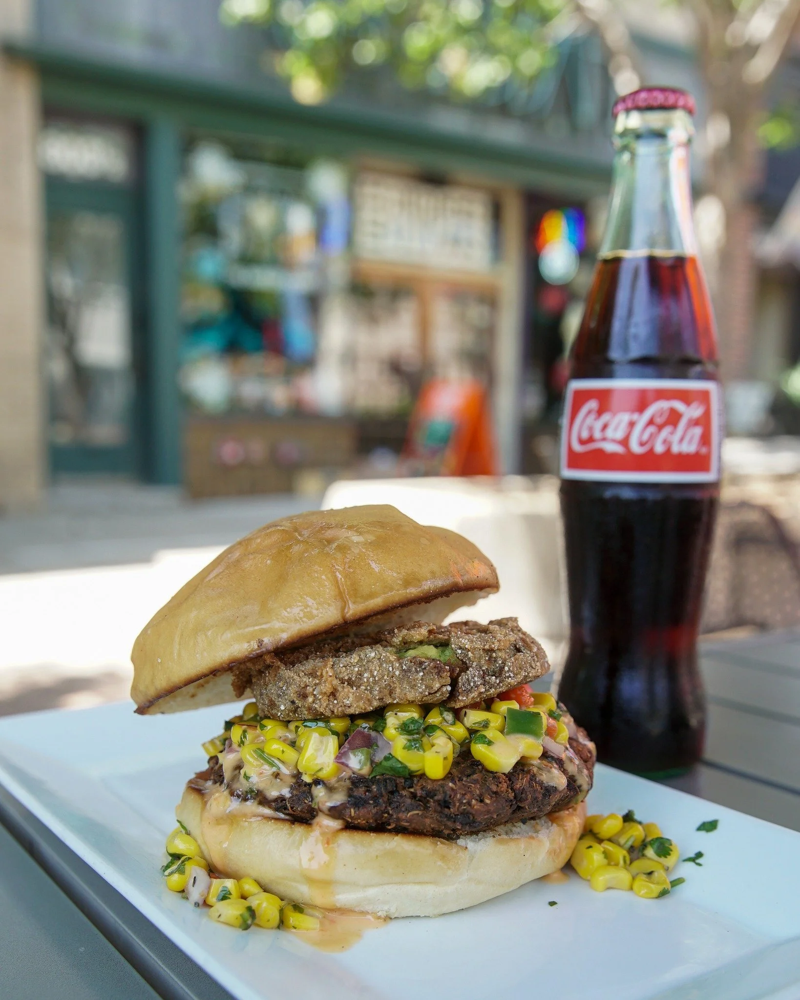 Topeka Specials — Burger Stand