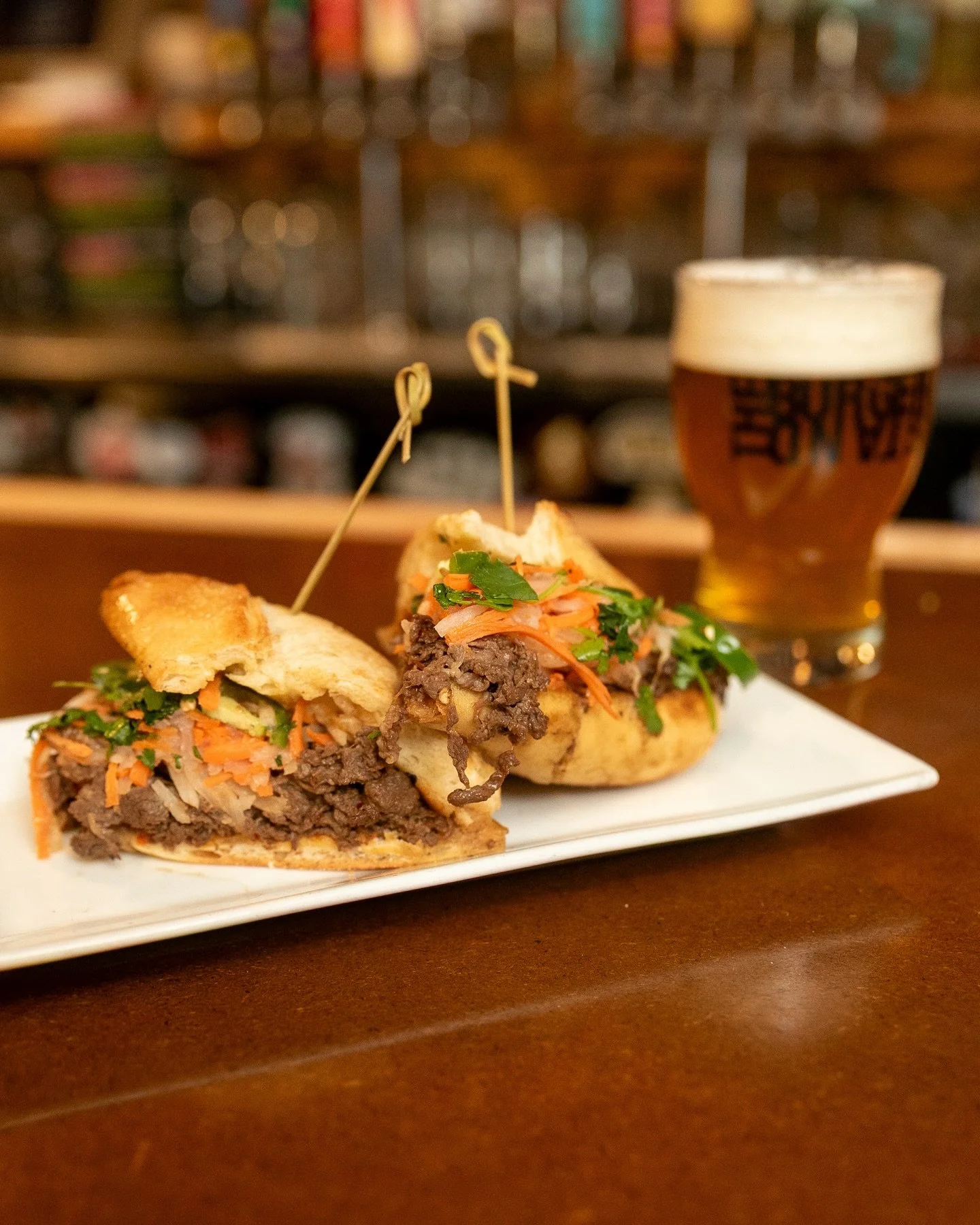 Stop in for our March Specials before they&rsquo;re gone!

B&aacute;hn Mi, Gyro Burger, Shepards Fries, Chili Pork Verde Mac, and Chicken Taco Salad.