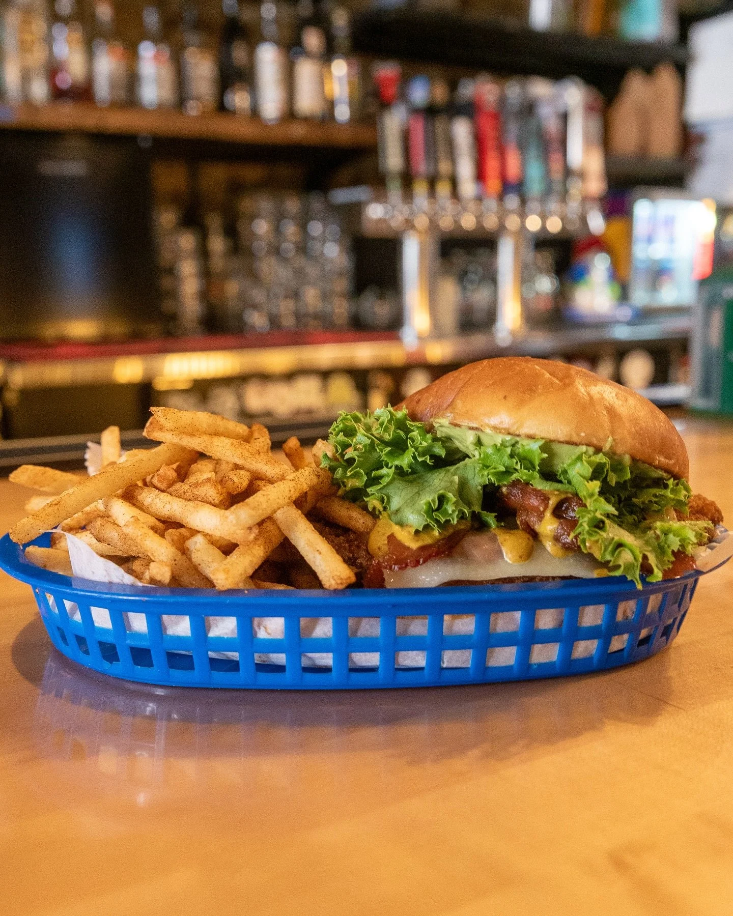 Two Words - Chicken Tuesday

That&rsquo;s it, that&rsquo;s the post. #🐔 #🍟