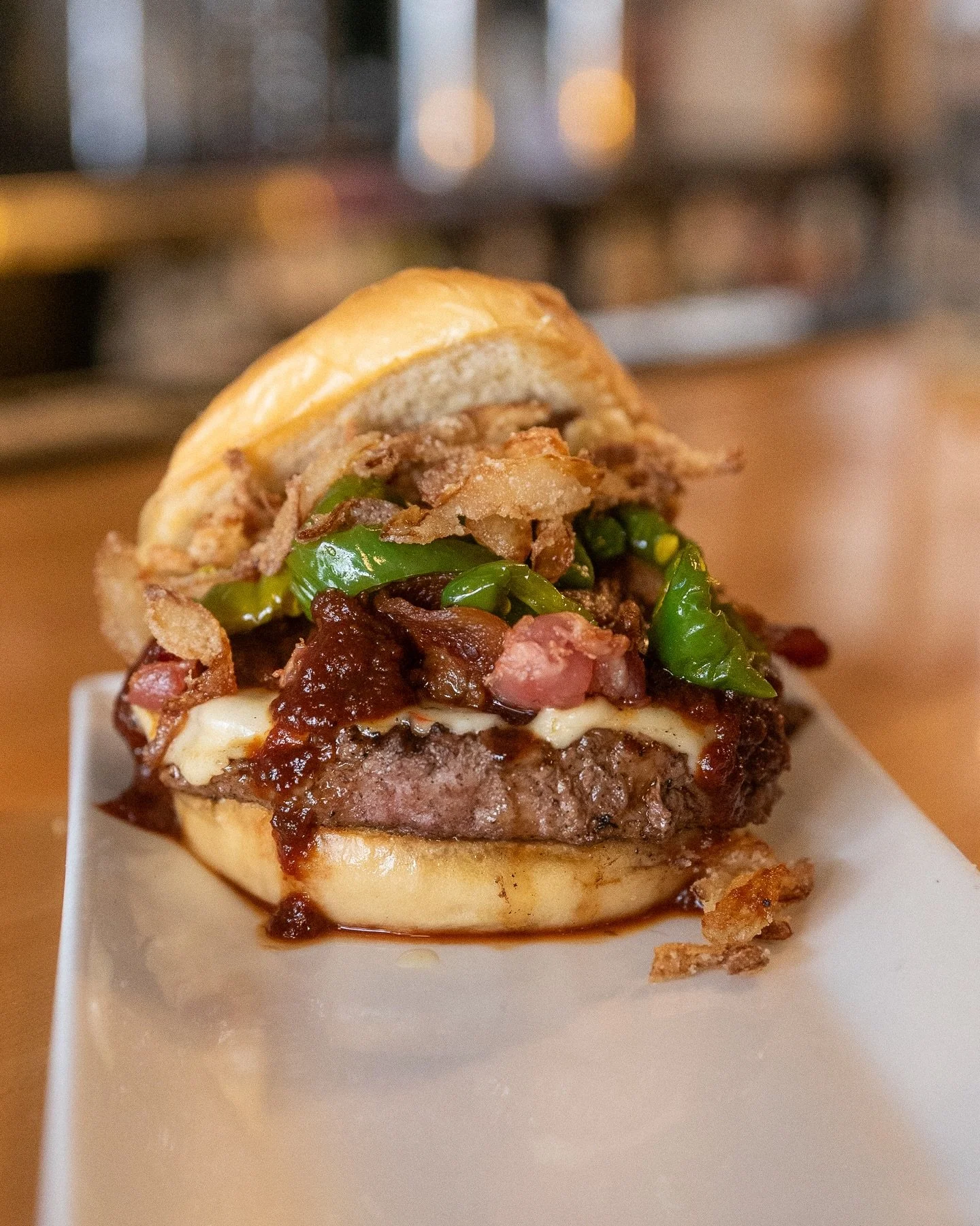 May Specials - All-Star Edition

Graduates, treat your family and friends to one more delicious burger and fries before you head off into the World to do great things. Take some Fire Jam with you too, it&rsquo;s a scary World.