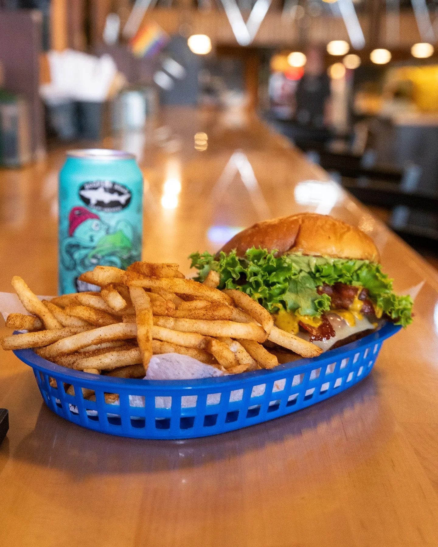 Chicken Tuesday! Any burger style sub fried chicken patty for $8. Side of fries for $3, seasoned fries $4

See you for dinner 🍽️