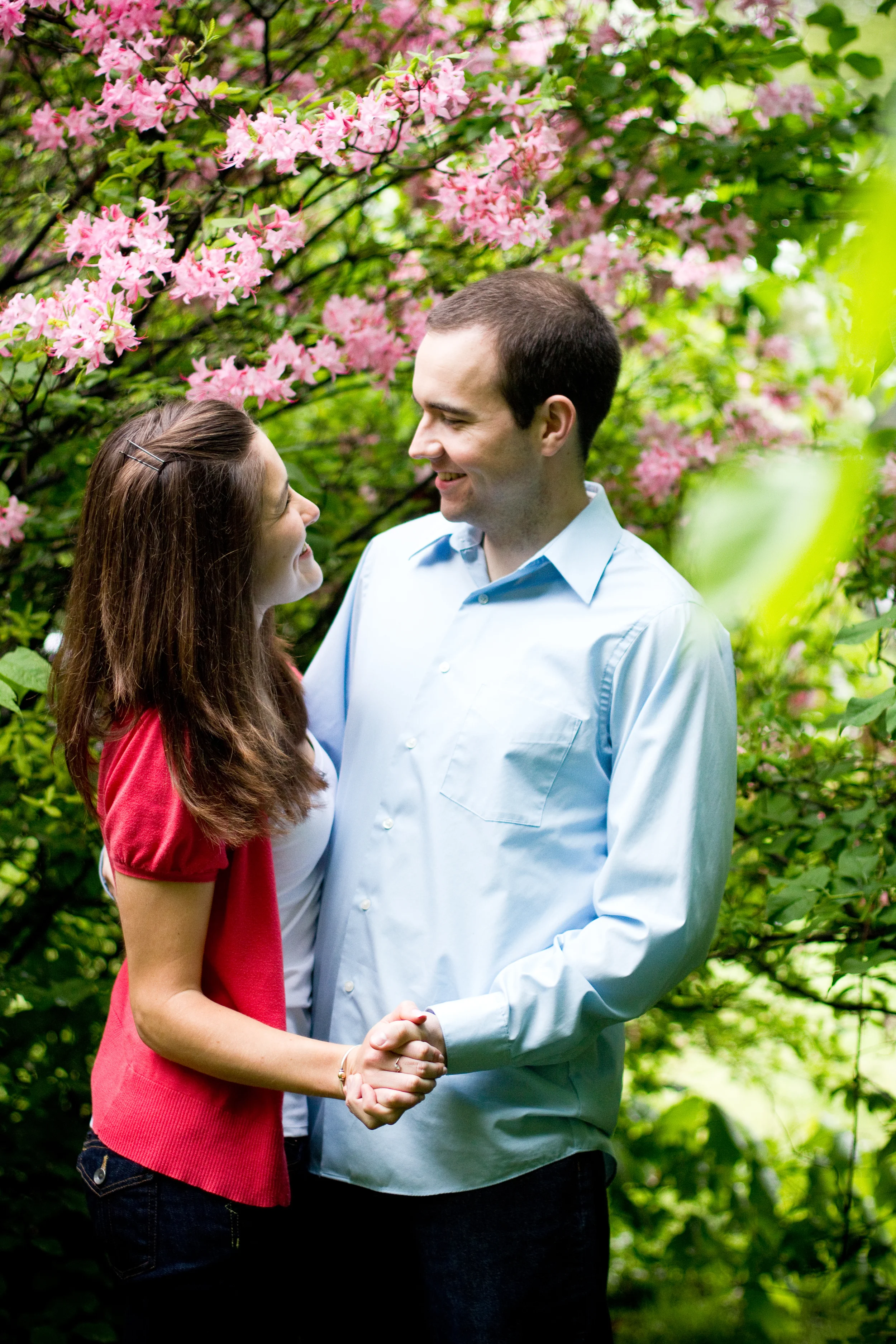 Amherst Massachusetts UMass Engagement Photography by Shannon Sorensen