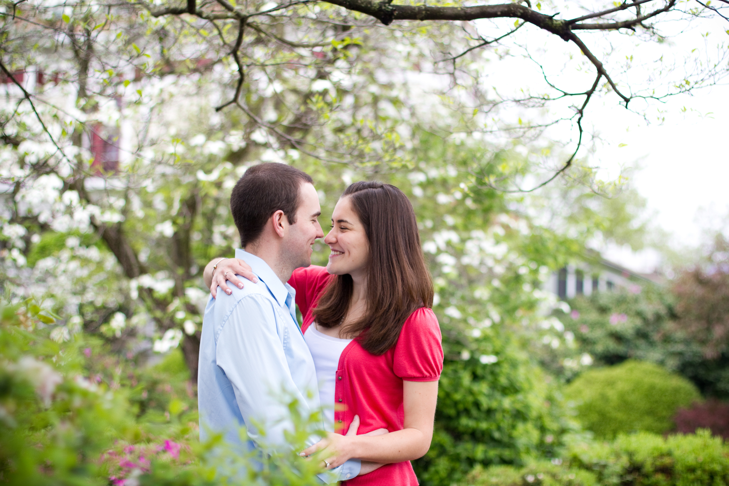 Amherst Massachusetts UMass Engagement Photography by Shannon Sorensen