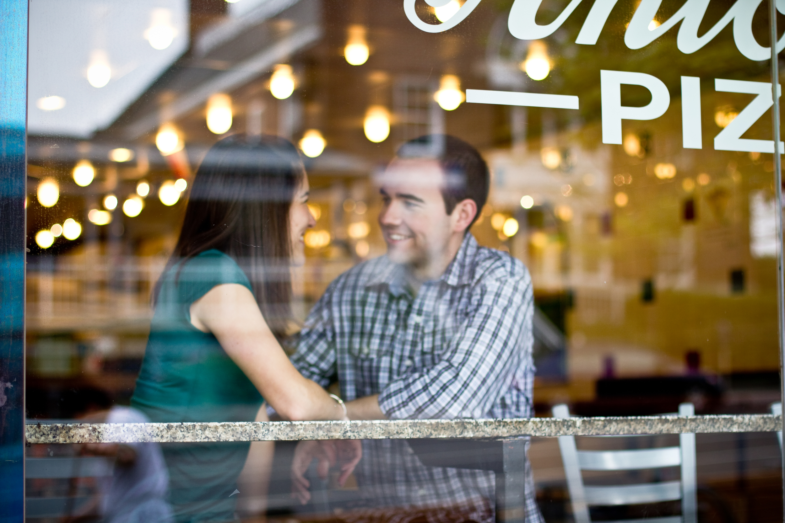 Amherst Massachusetts UMass Engagement Photography by Shannon Sorensen